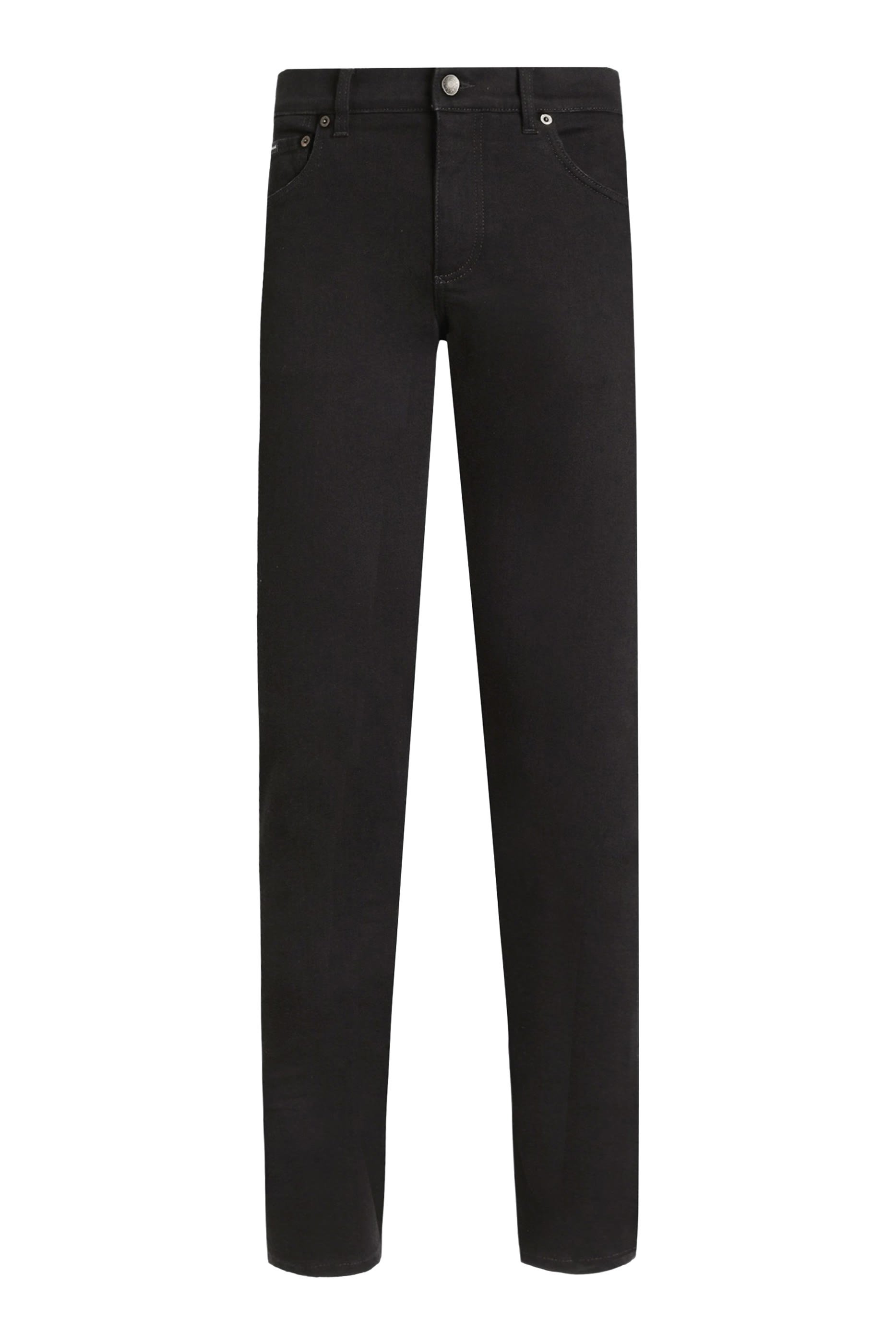 Essential Slim-Fit Stretch Jeans