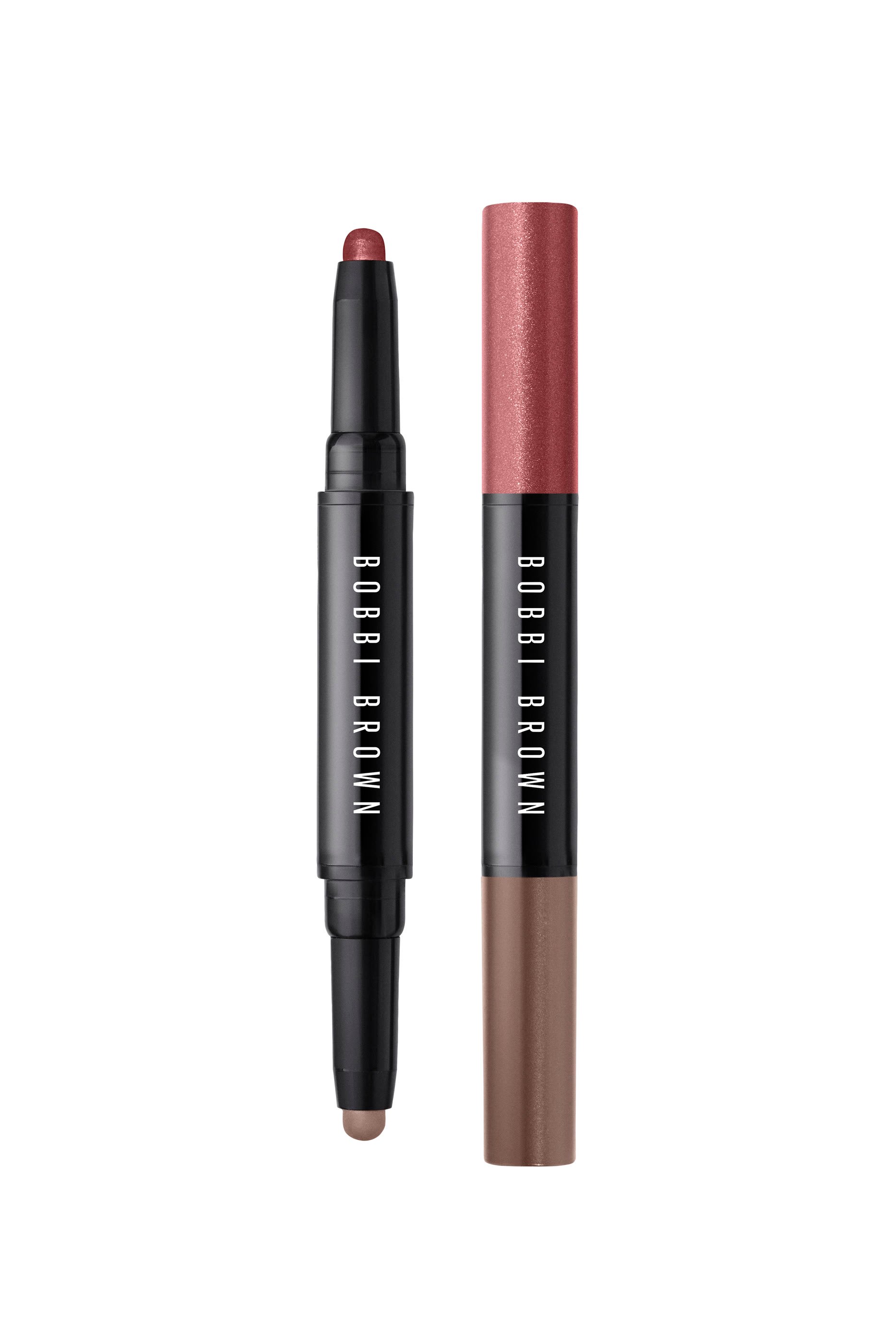 Dual-Ended Long-Wear Cream Shadow Stick