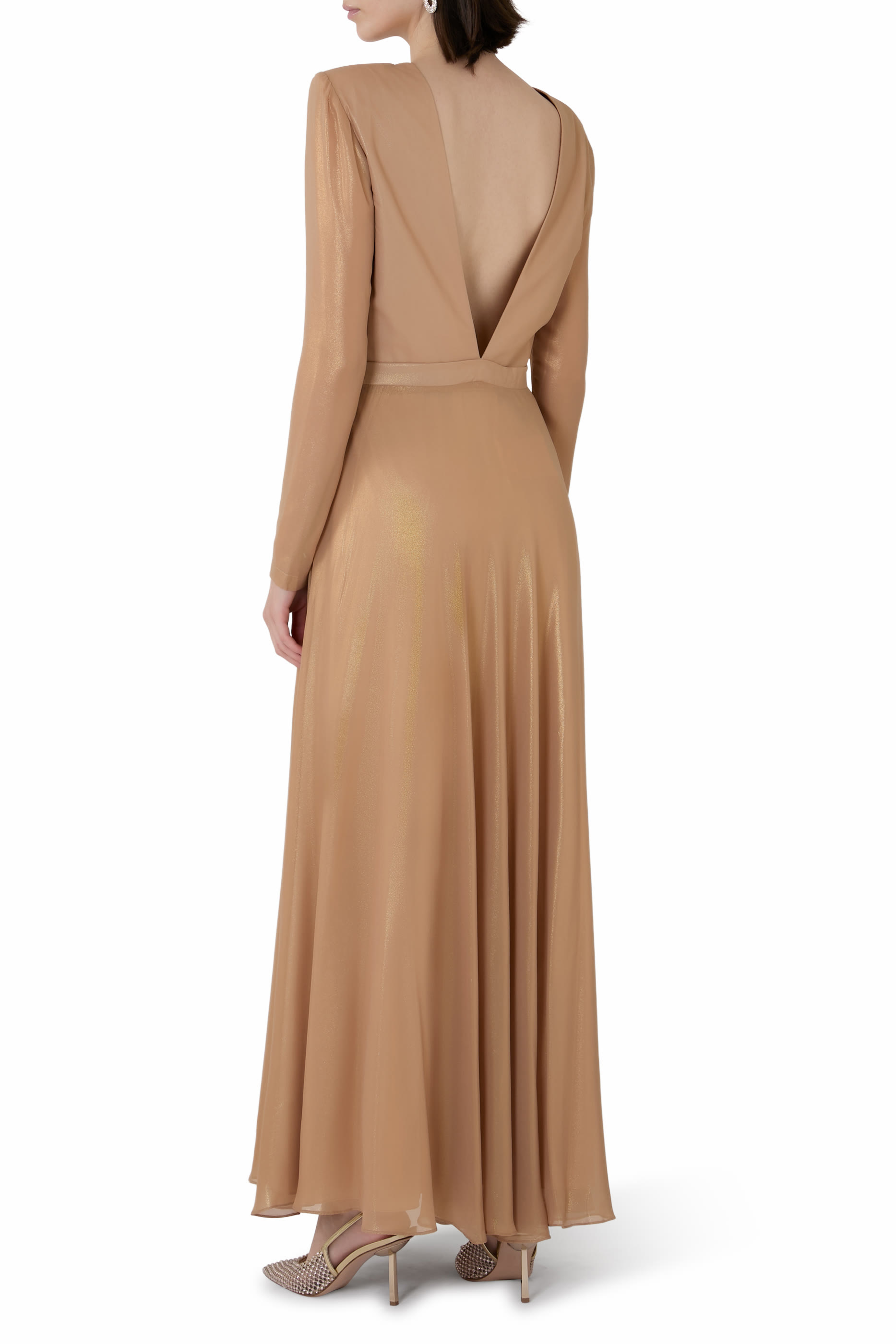 Creyentes Maxi Dress