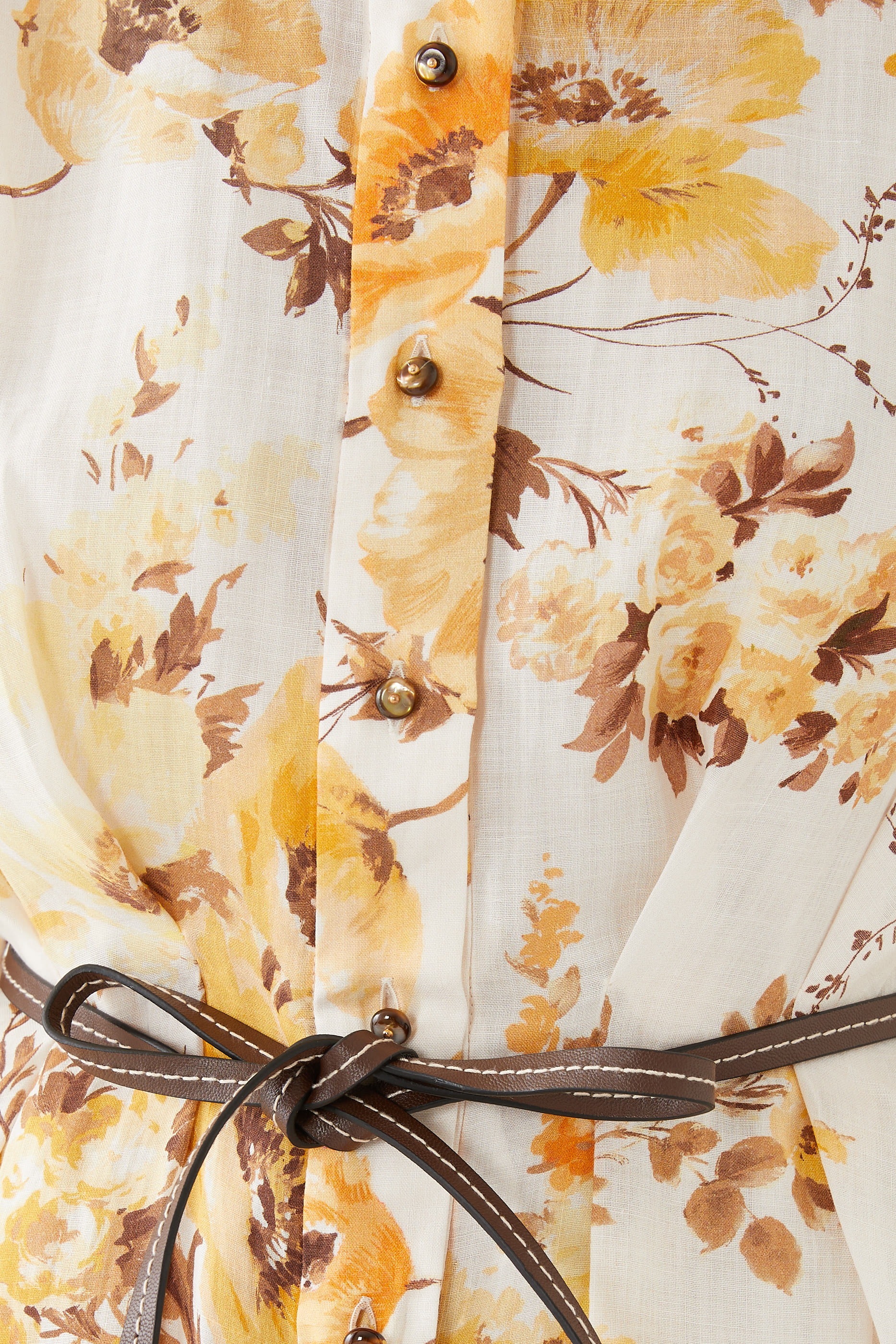 Ottie Tuck Shirt Dress