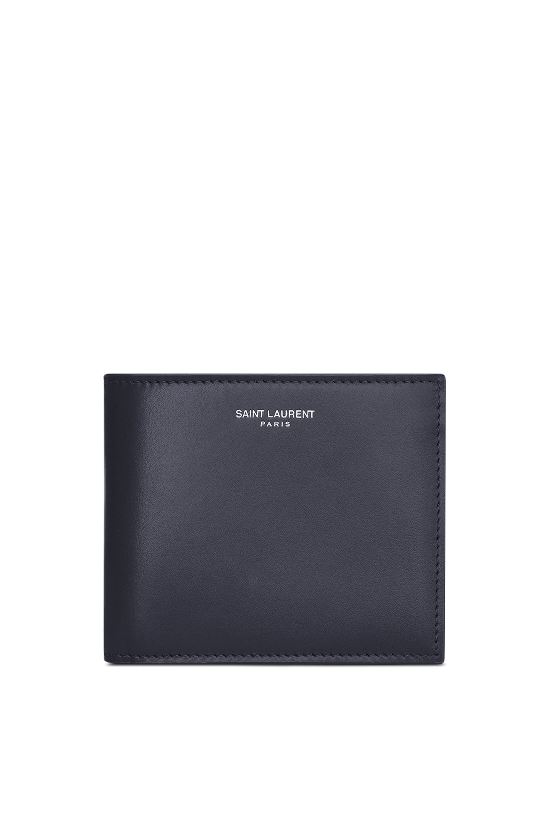 Paris East/West Wallet in Smooth Leather