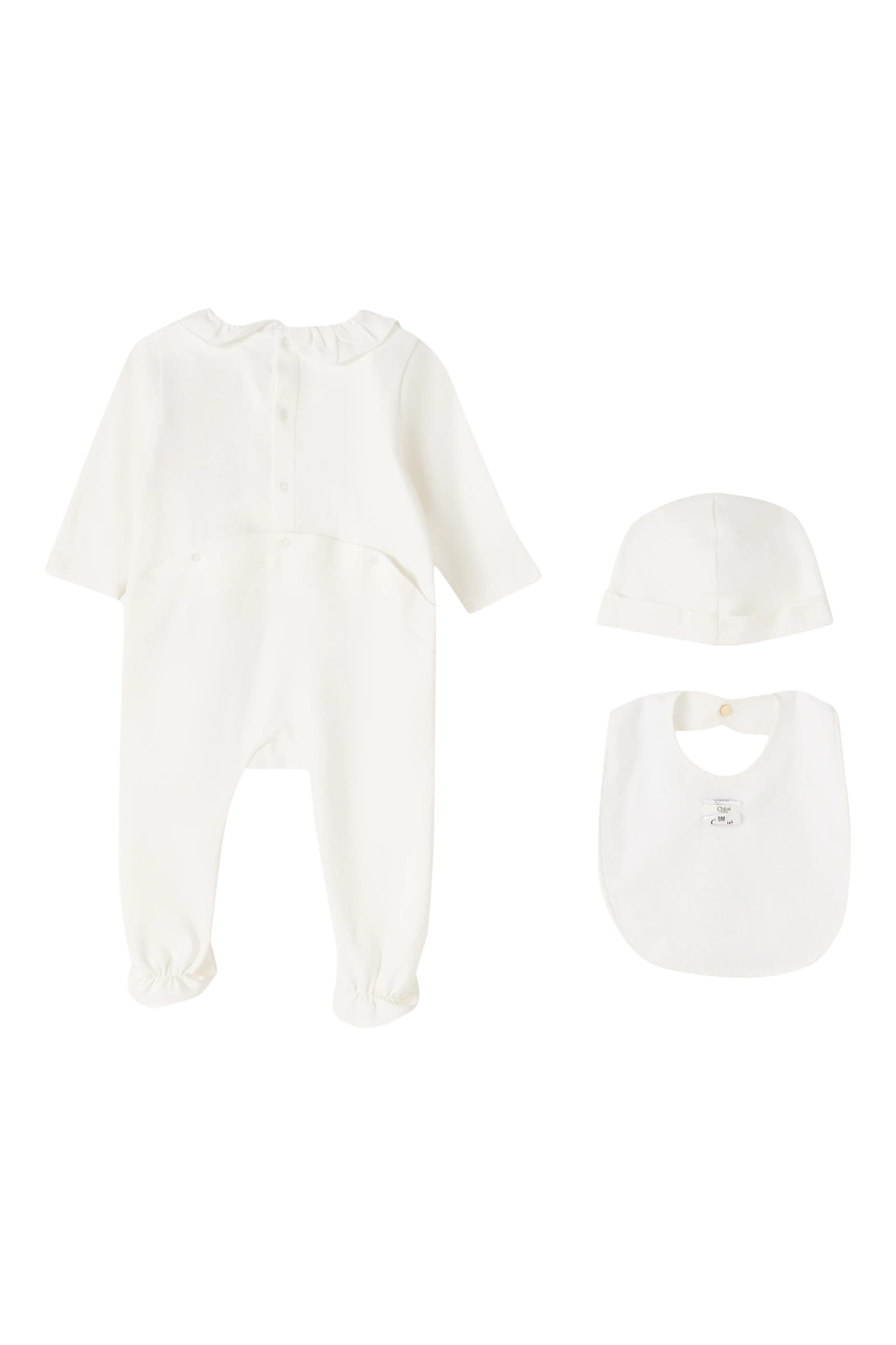 Kids Bodysuit, Set of 3