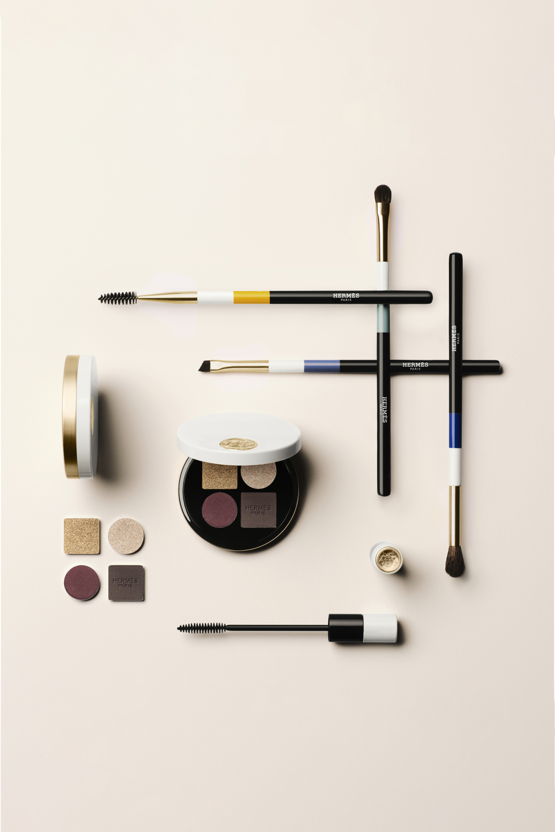 Les Pinceaux Herm&egrave;s, L'Ombreur