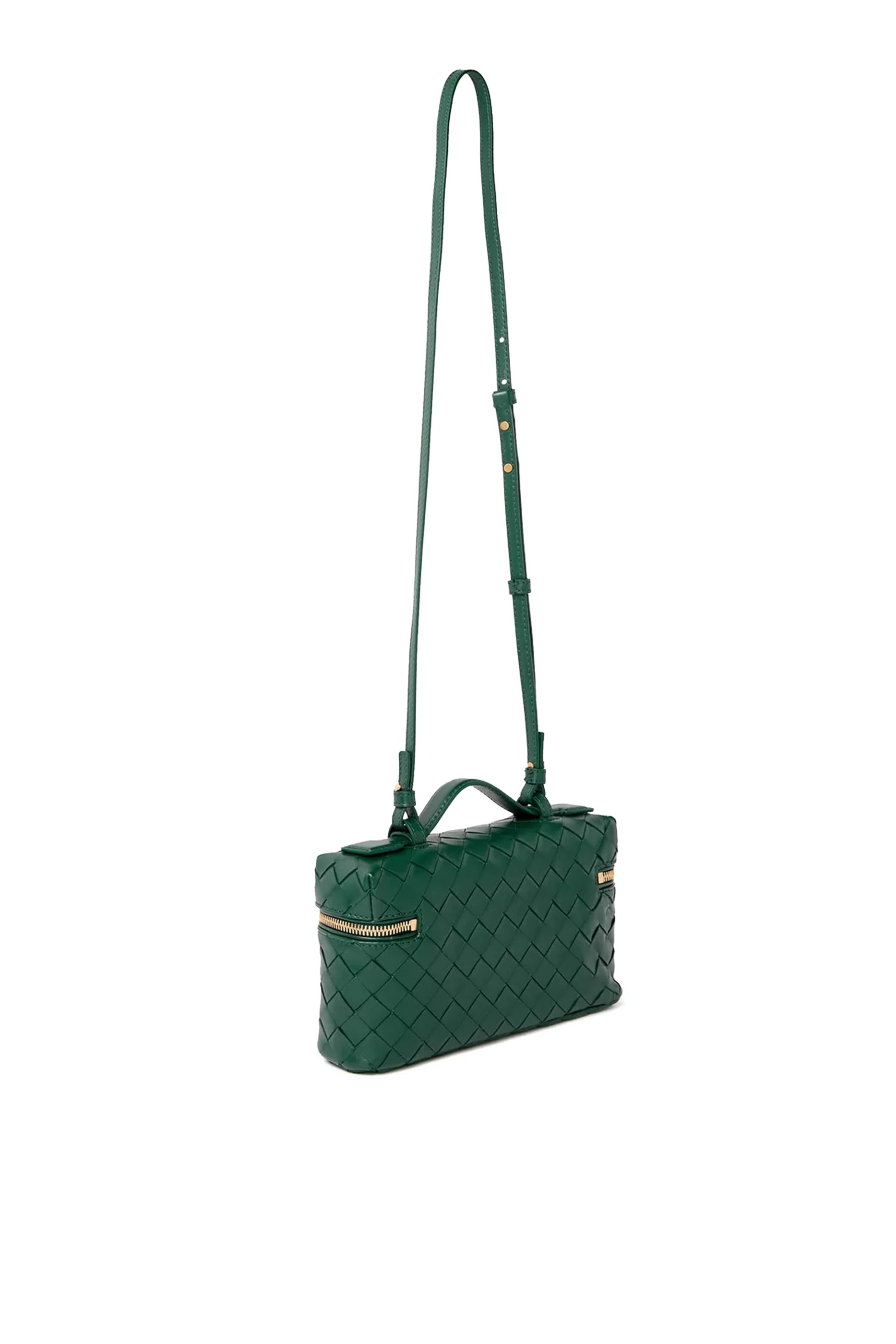 Vanity Case On Strap