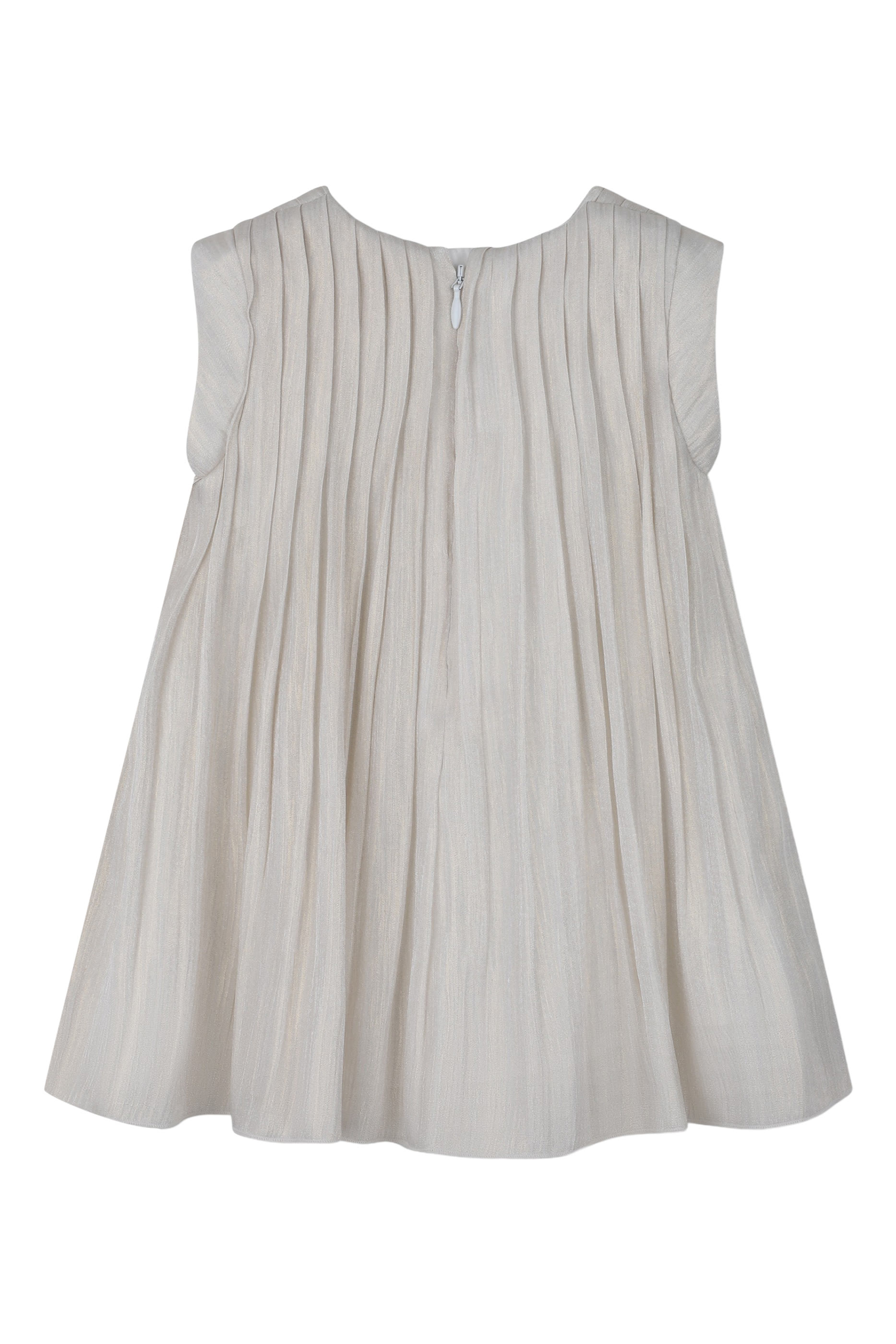 Kids Pleated Dress