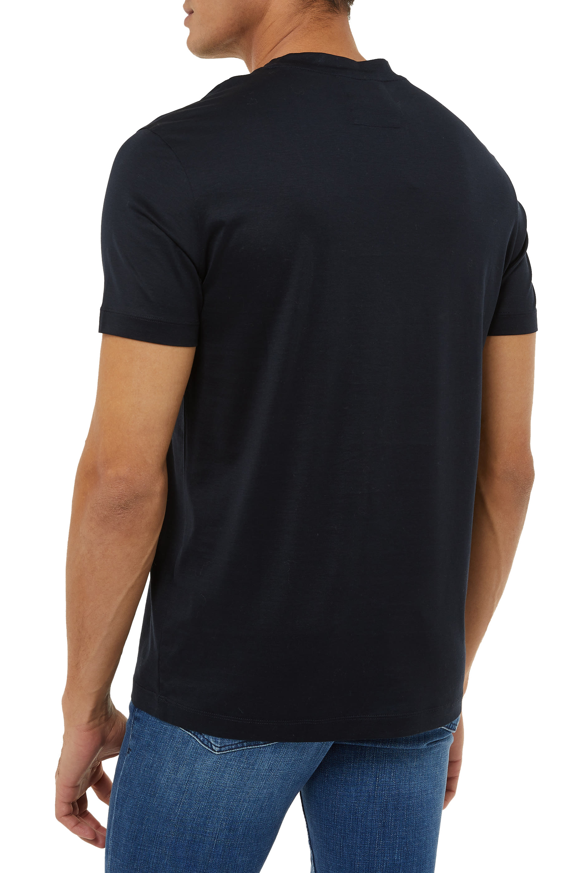 Essential Capsule Micro Logo T-shirt