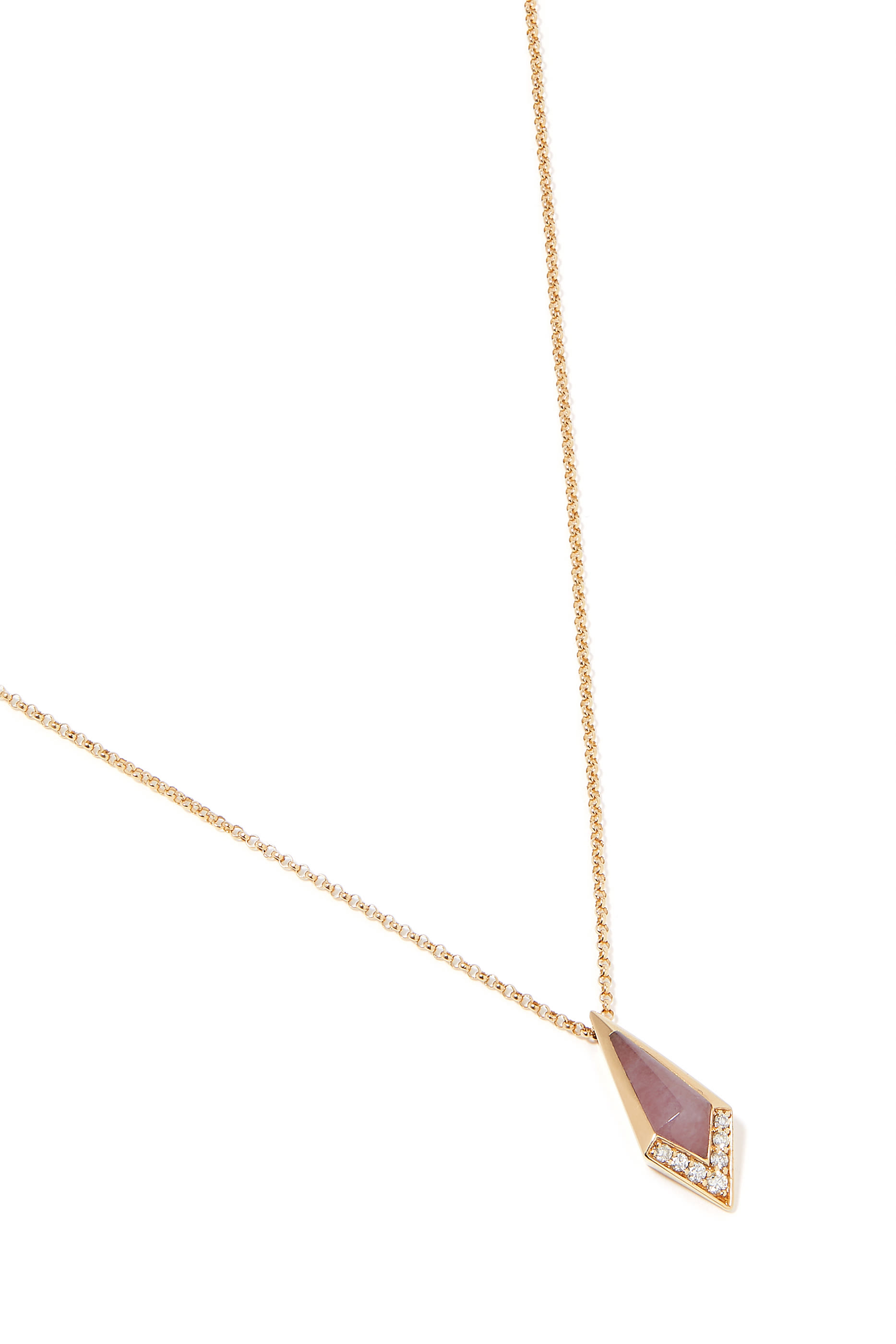 Mother Of Pearl Necklace