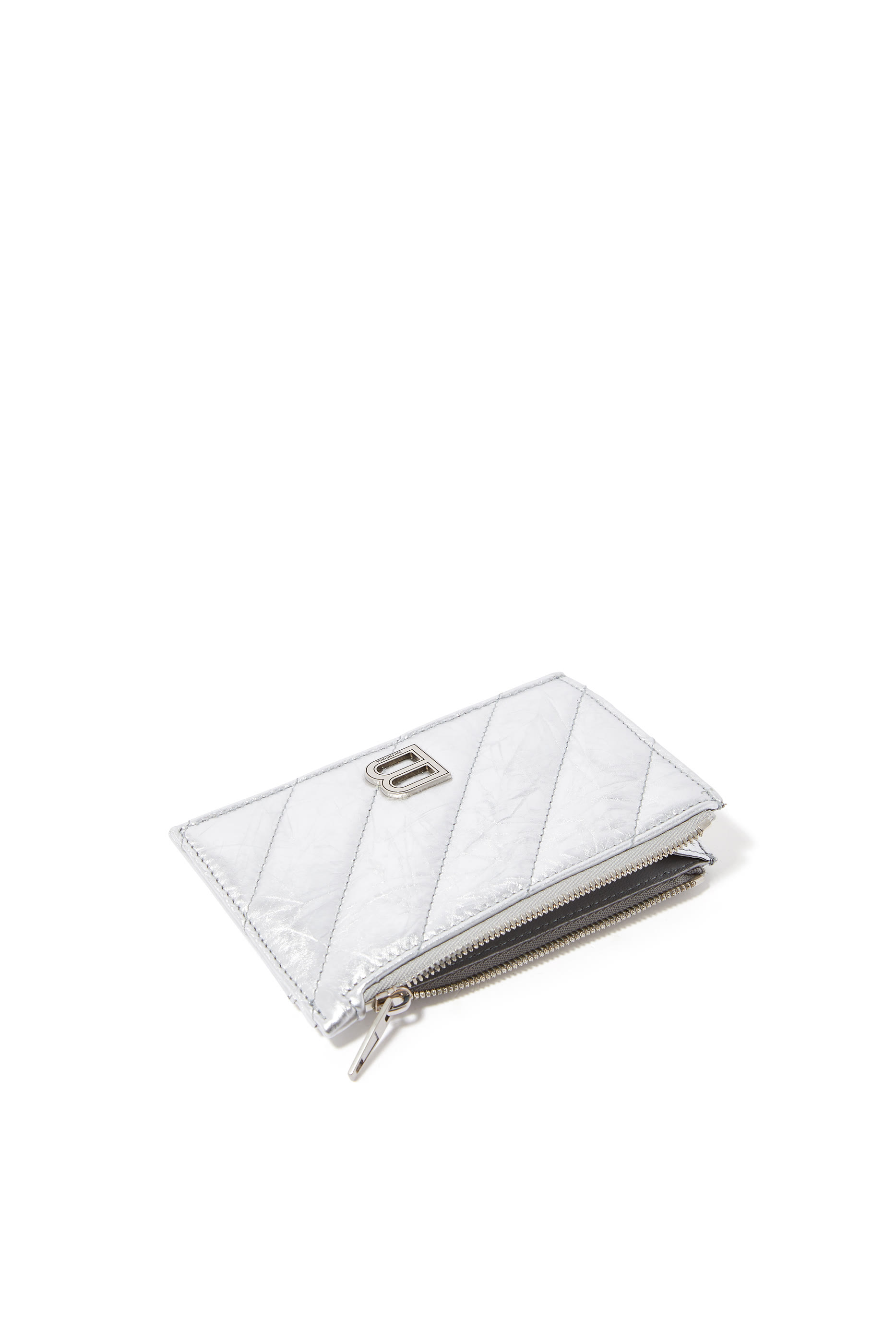 Crush Long Coin And Card Holder