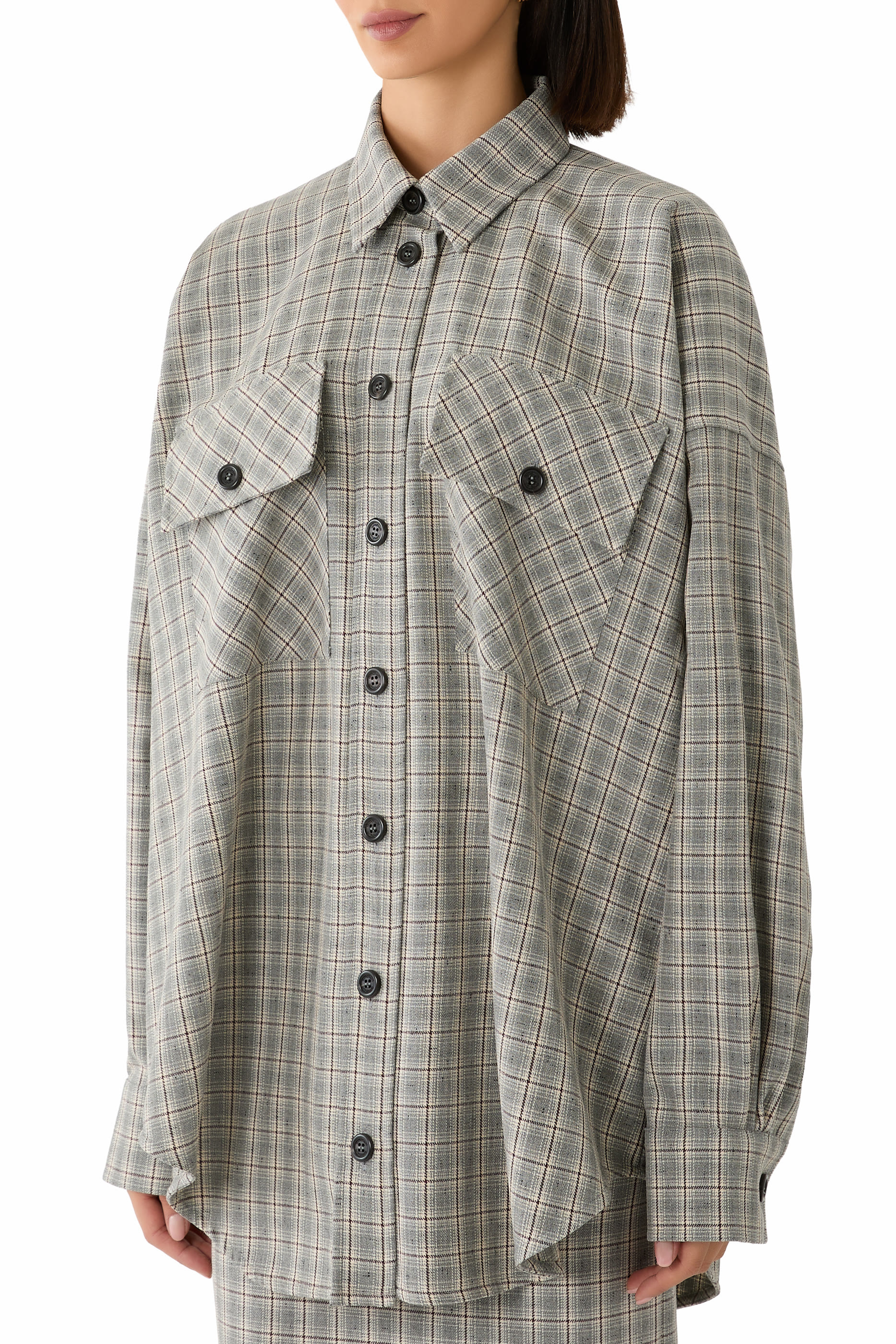 Elsa Pocket Shirt