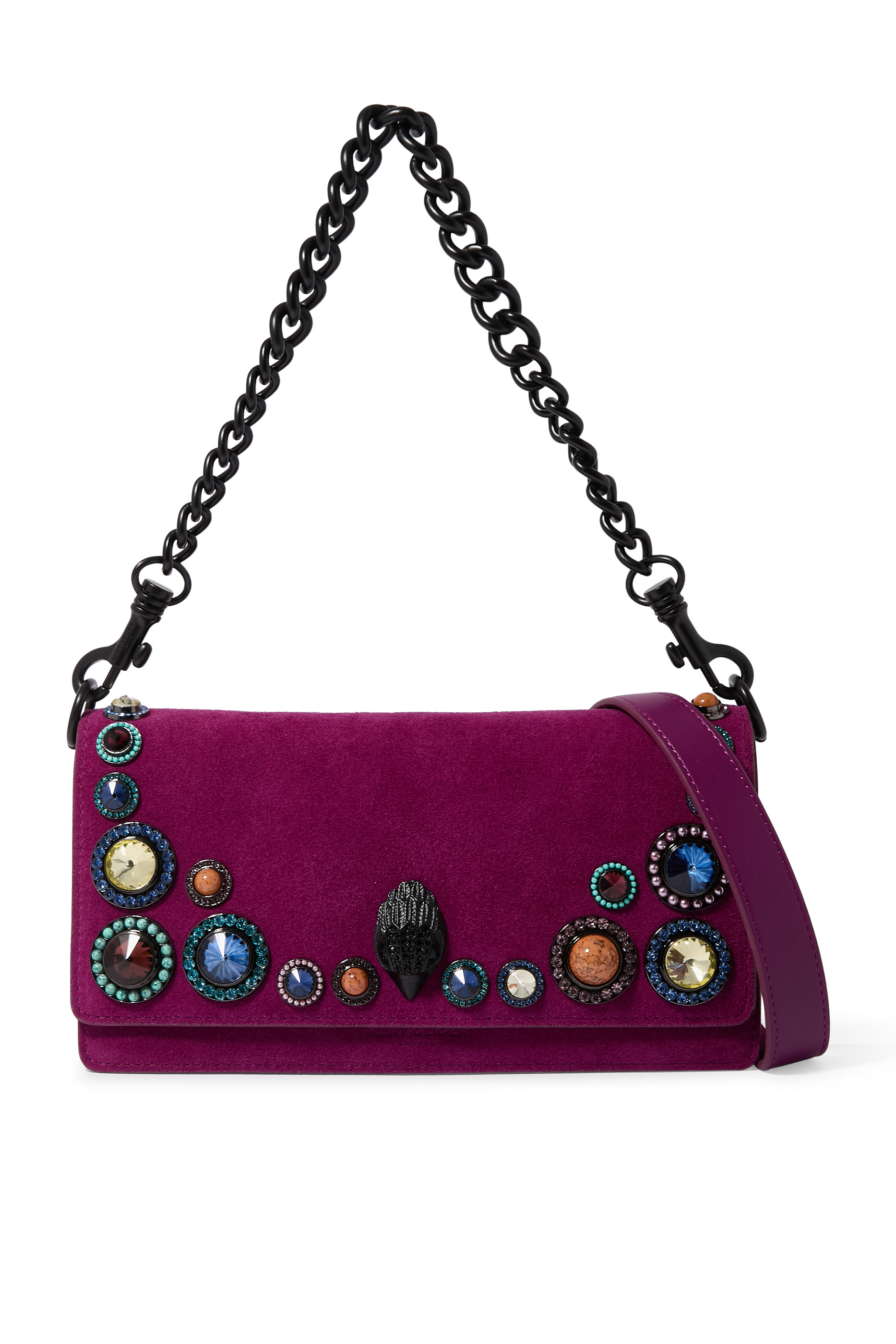 Sloane Soft Shoulder Bag