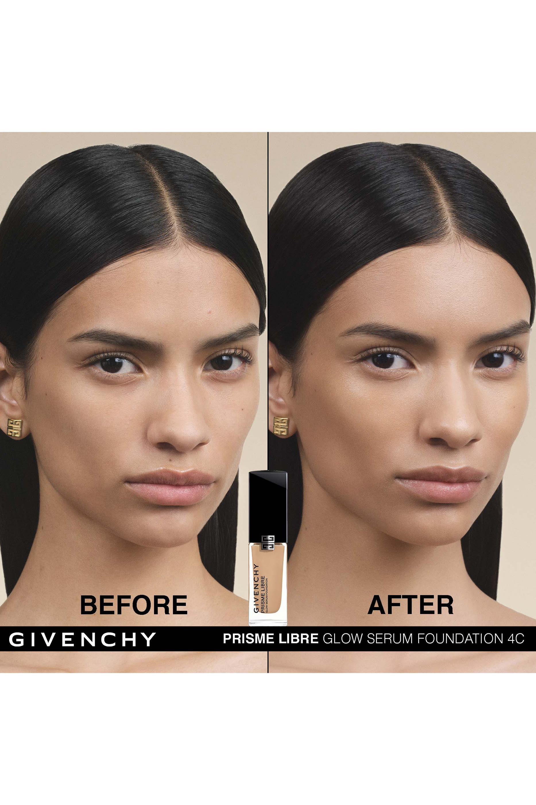 Prisme Libre Glow Serum Foundation