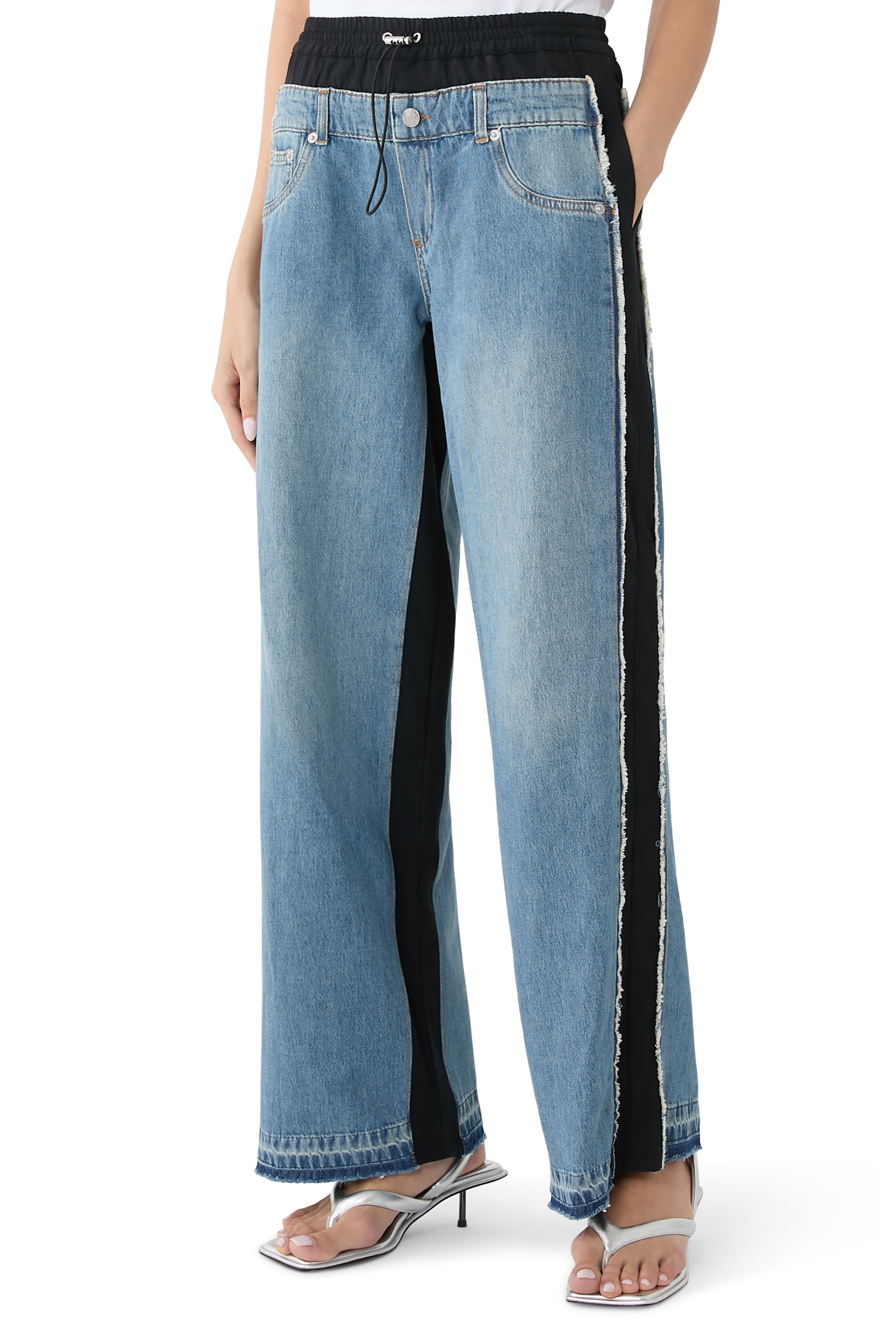 Shia Straight Leg Pant