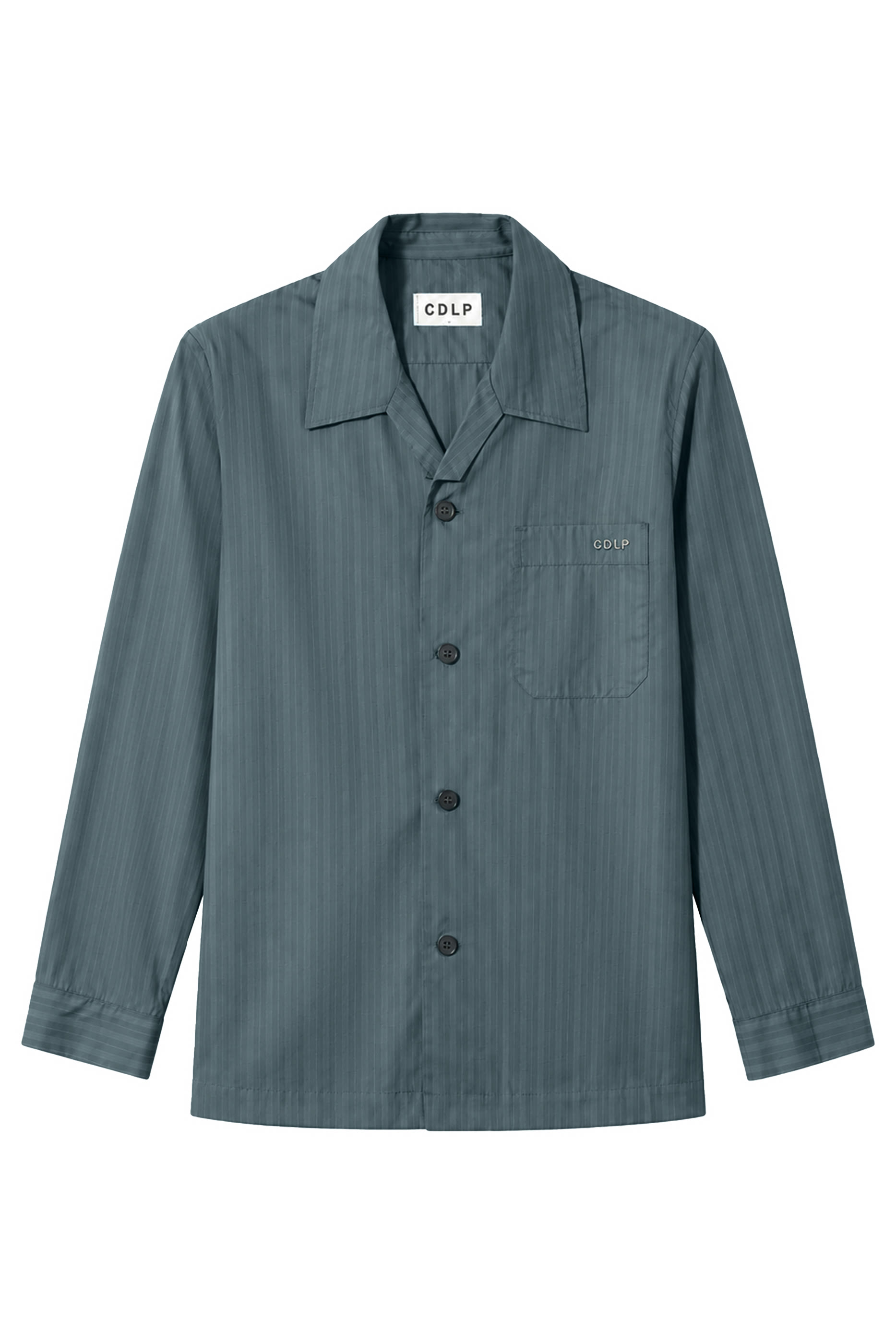 Printed Pyjama Shirt 
