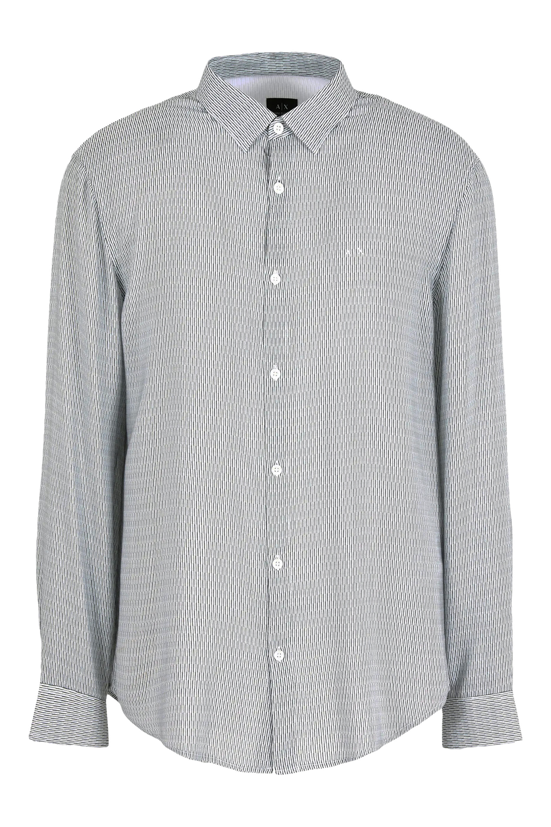 Bold Summer Regular Long Sleeves Shirt