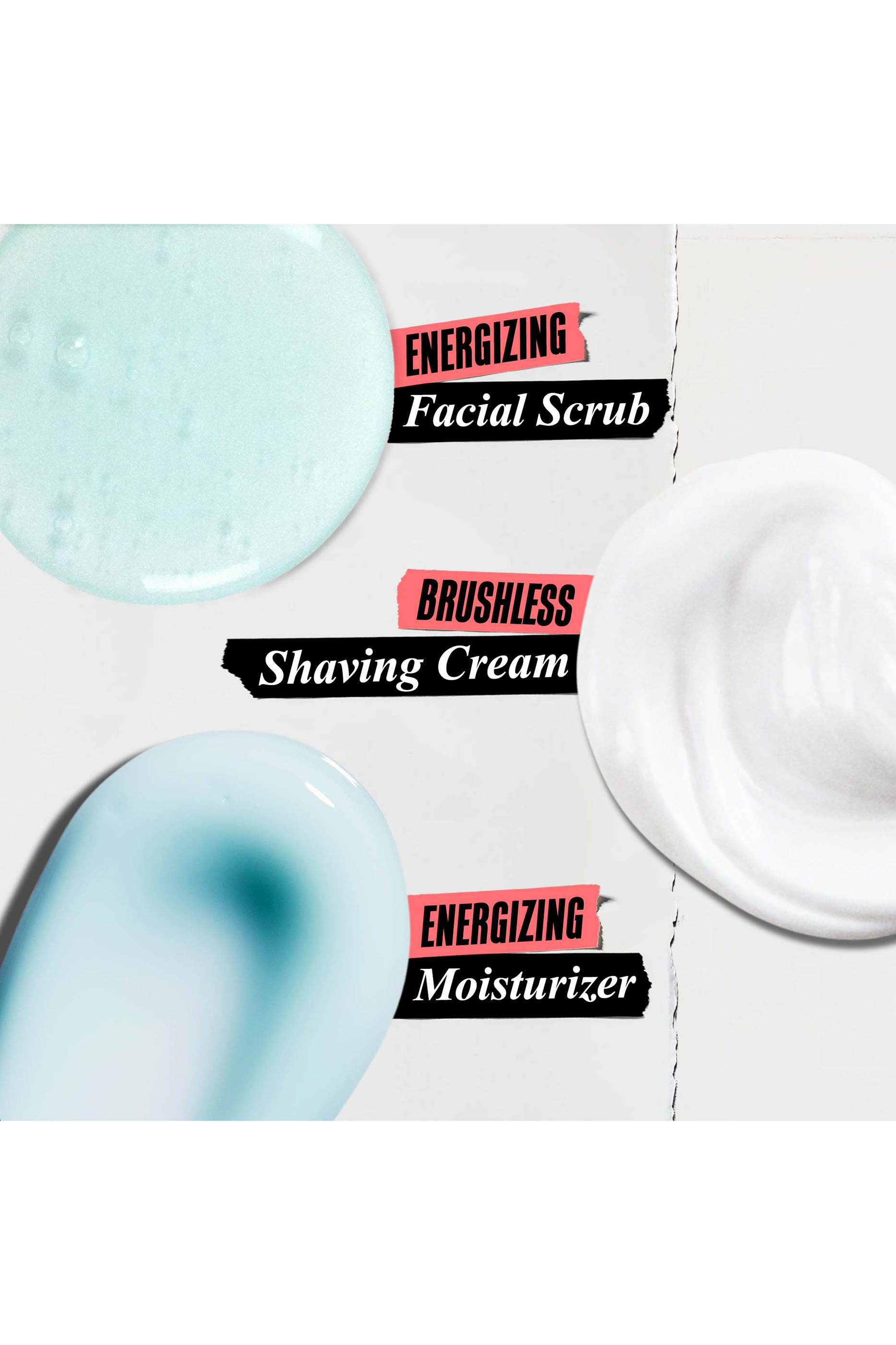 Shave It Off & Take Off Gift Set