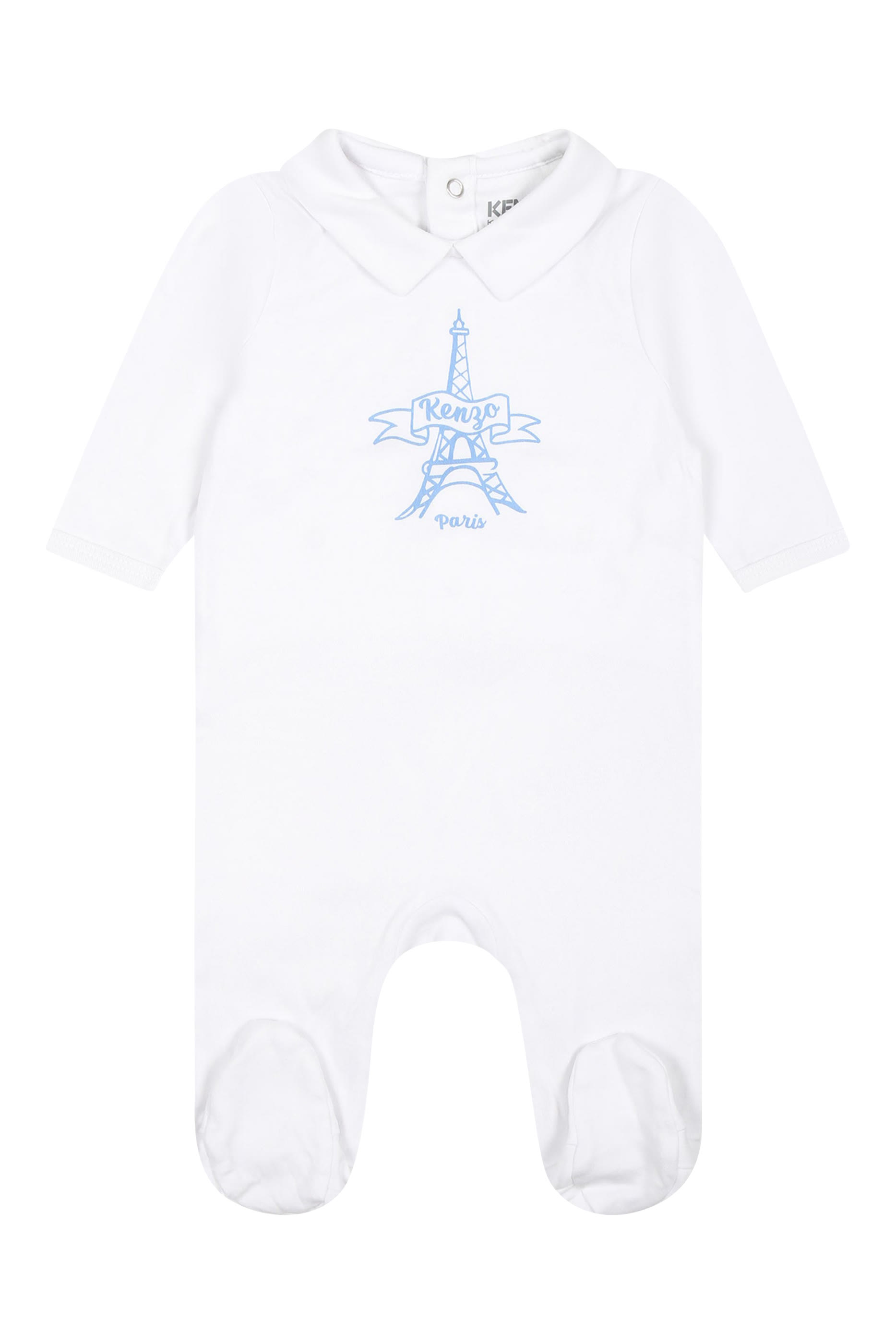 Kids Paris Onesie, Set of 2