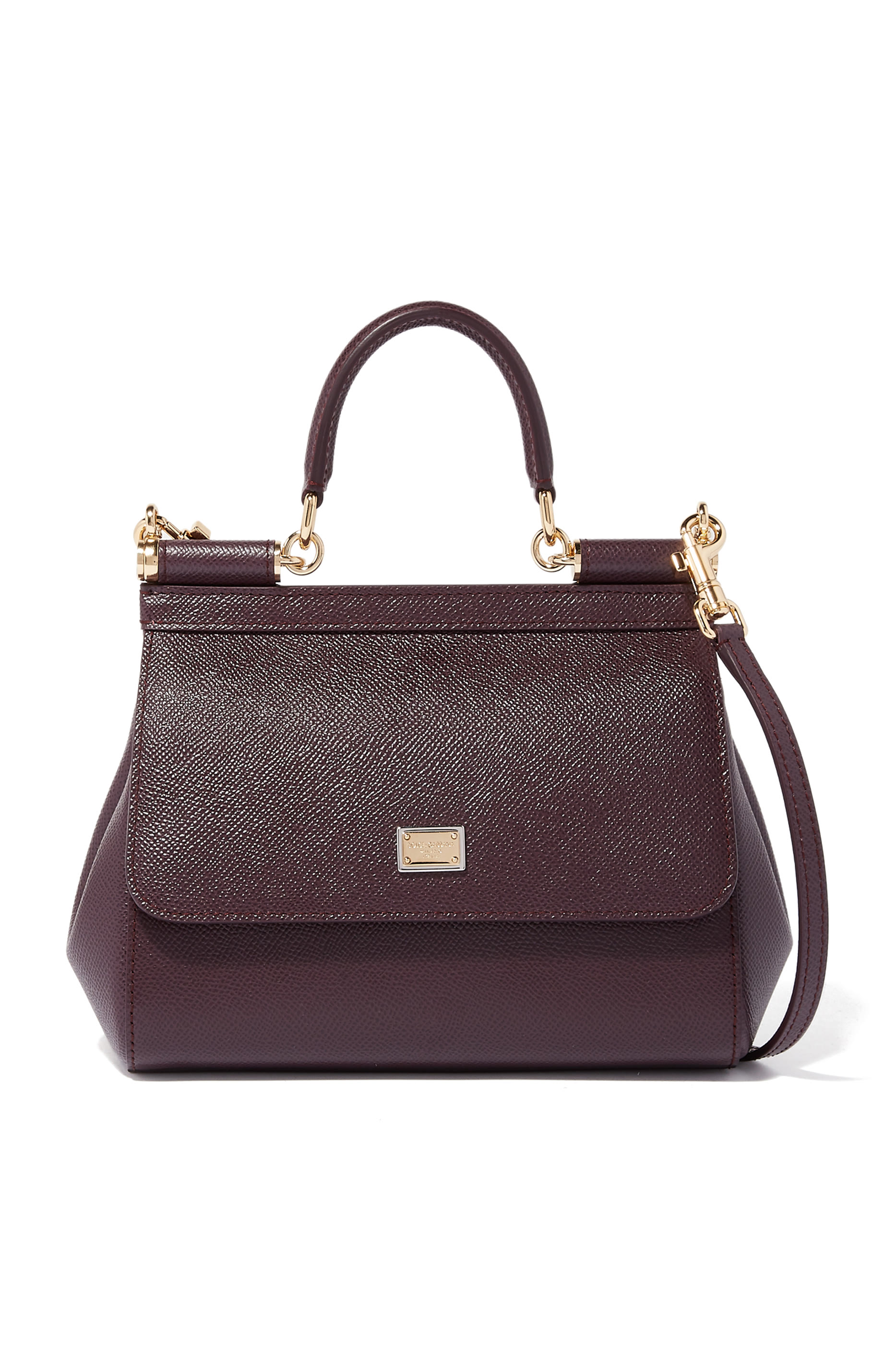 Miss Sicily Dauphine Small Top Handle Bag