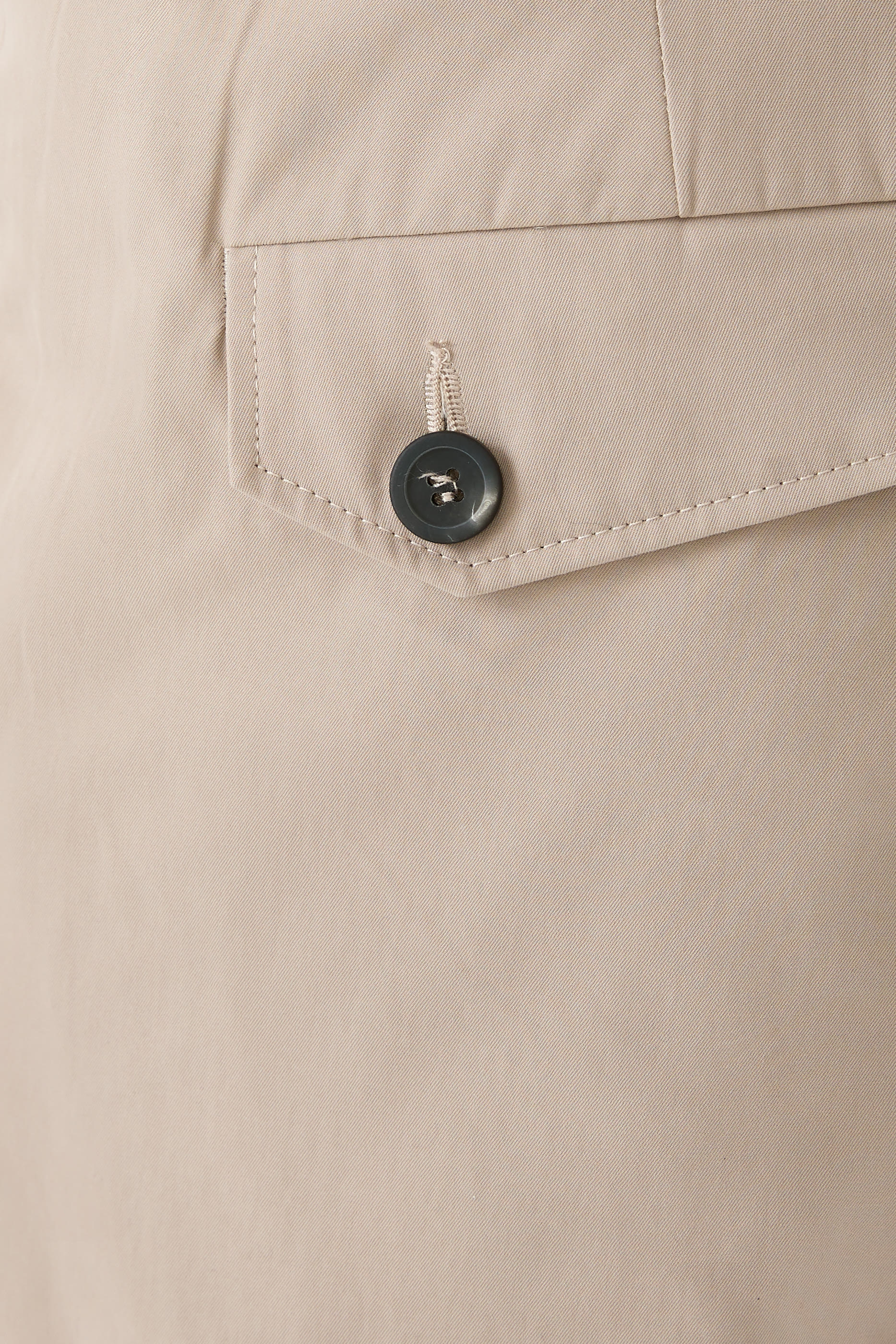 Wide Fit Cotton Pants