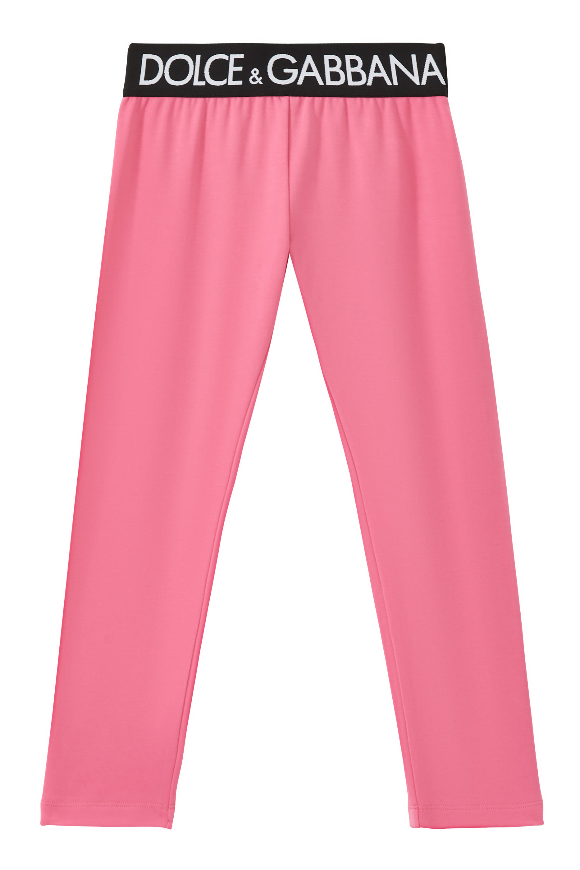 Kids Logo Waistband Leggings