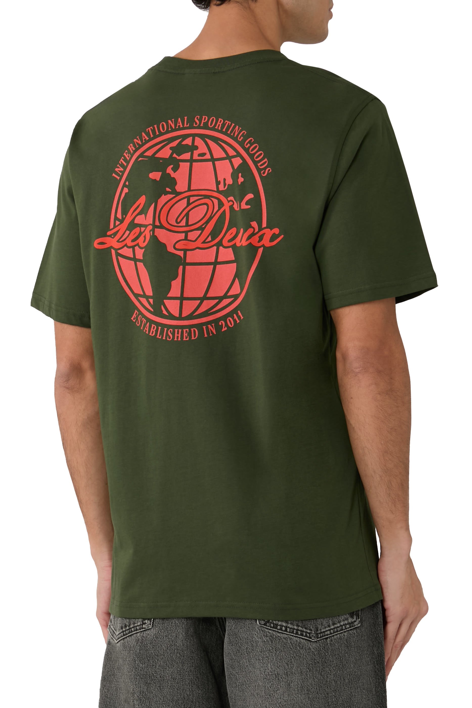 Ben Globe T-Shirt