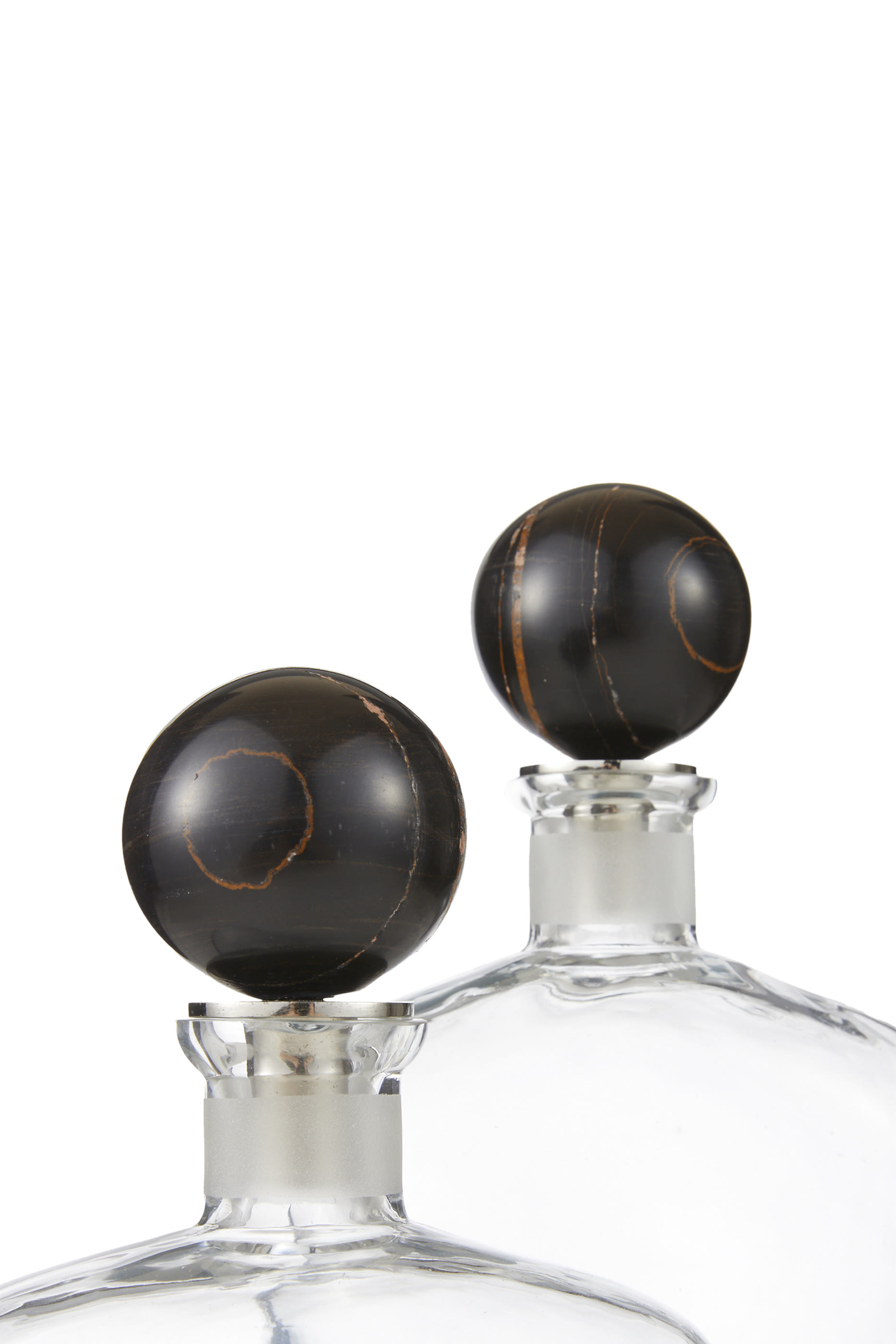 Eaves Decanter, Set of 2