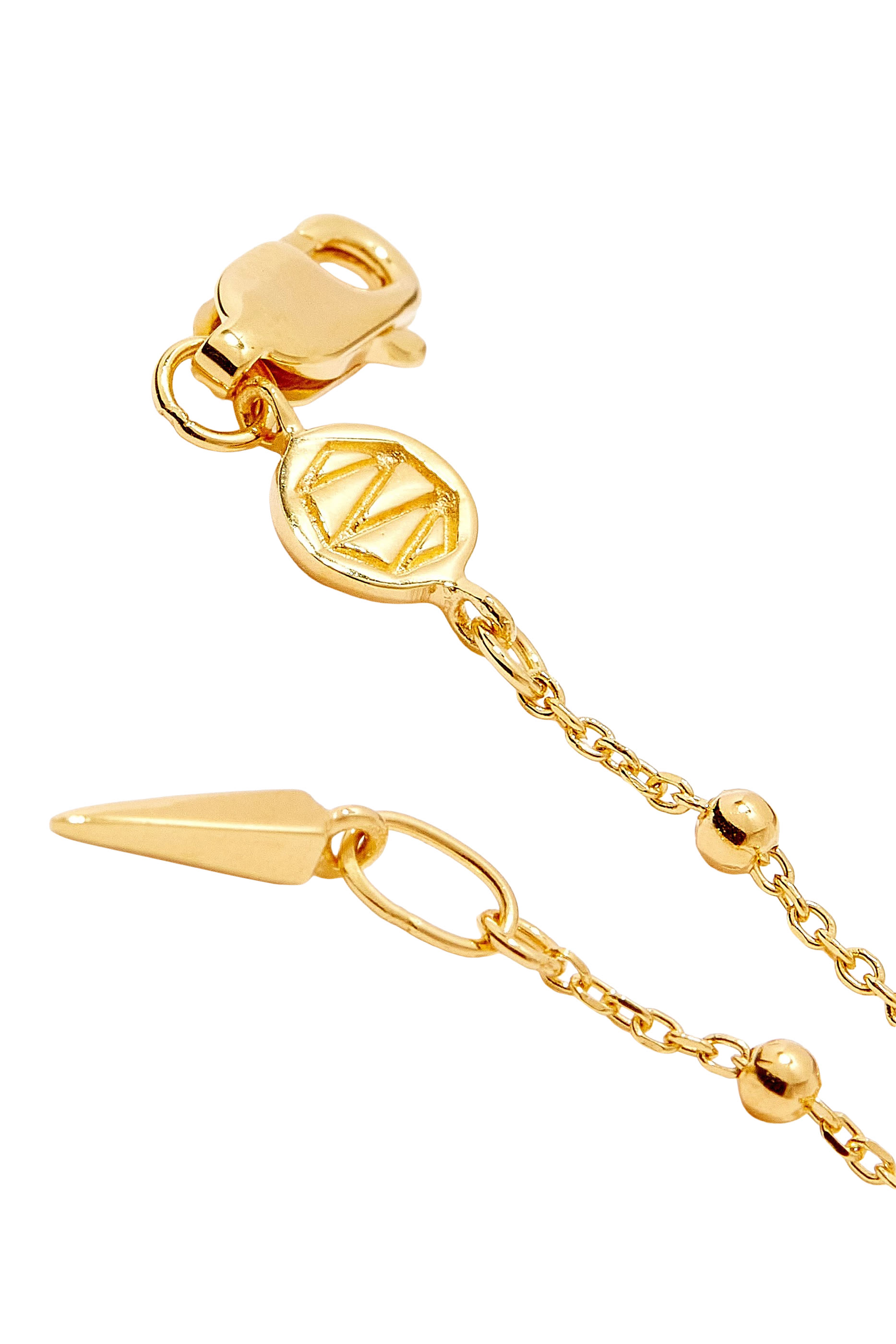 Lena Charm Necklace