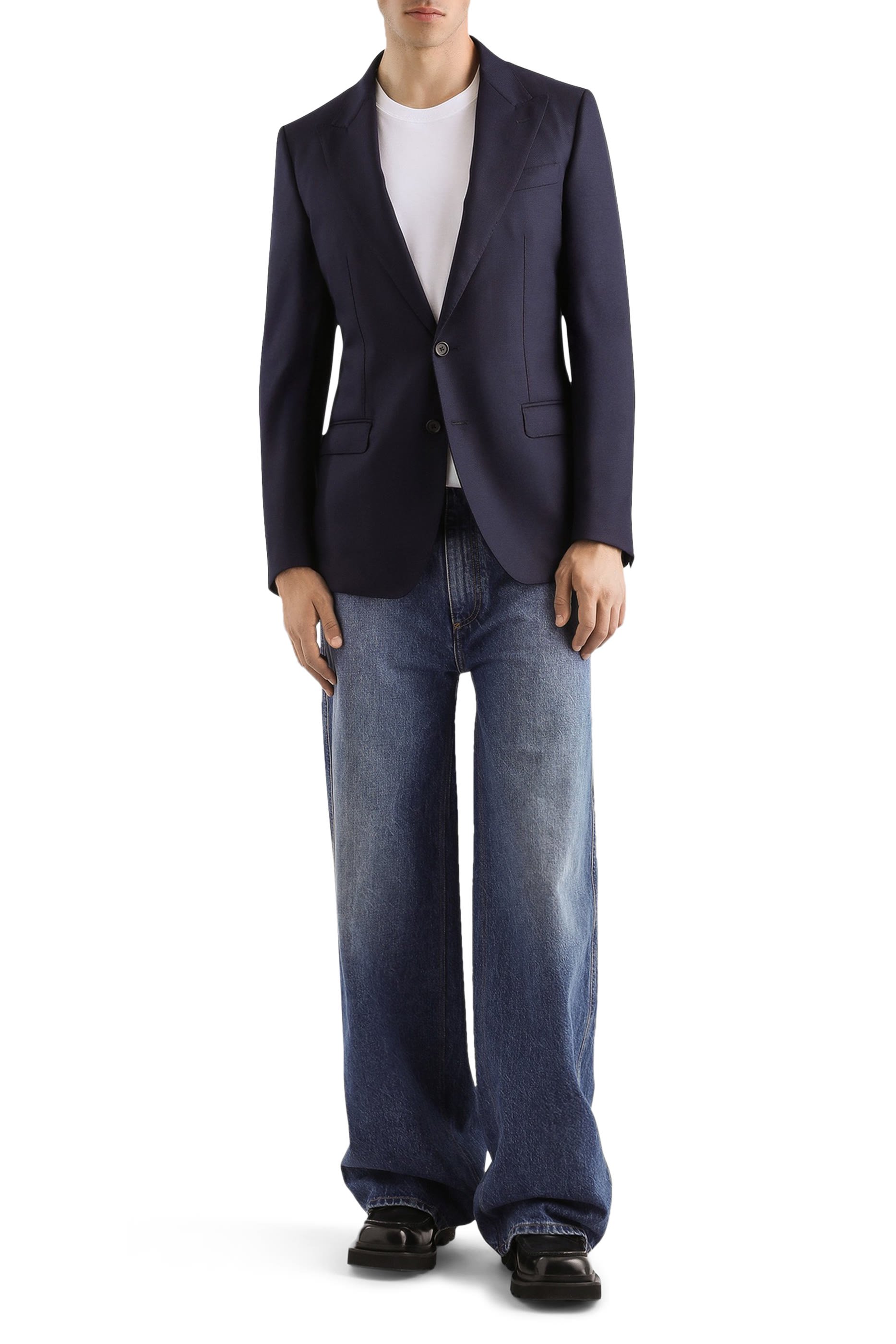 Cotton Jersey T-Shirt