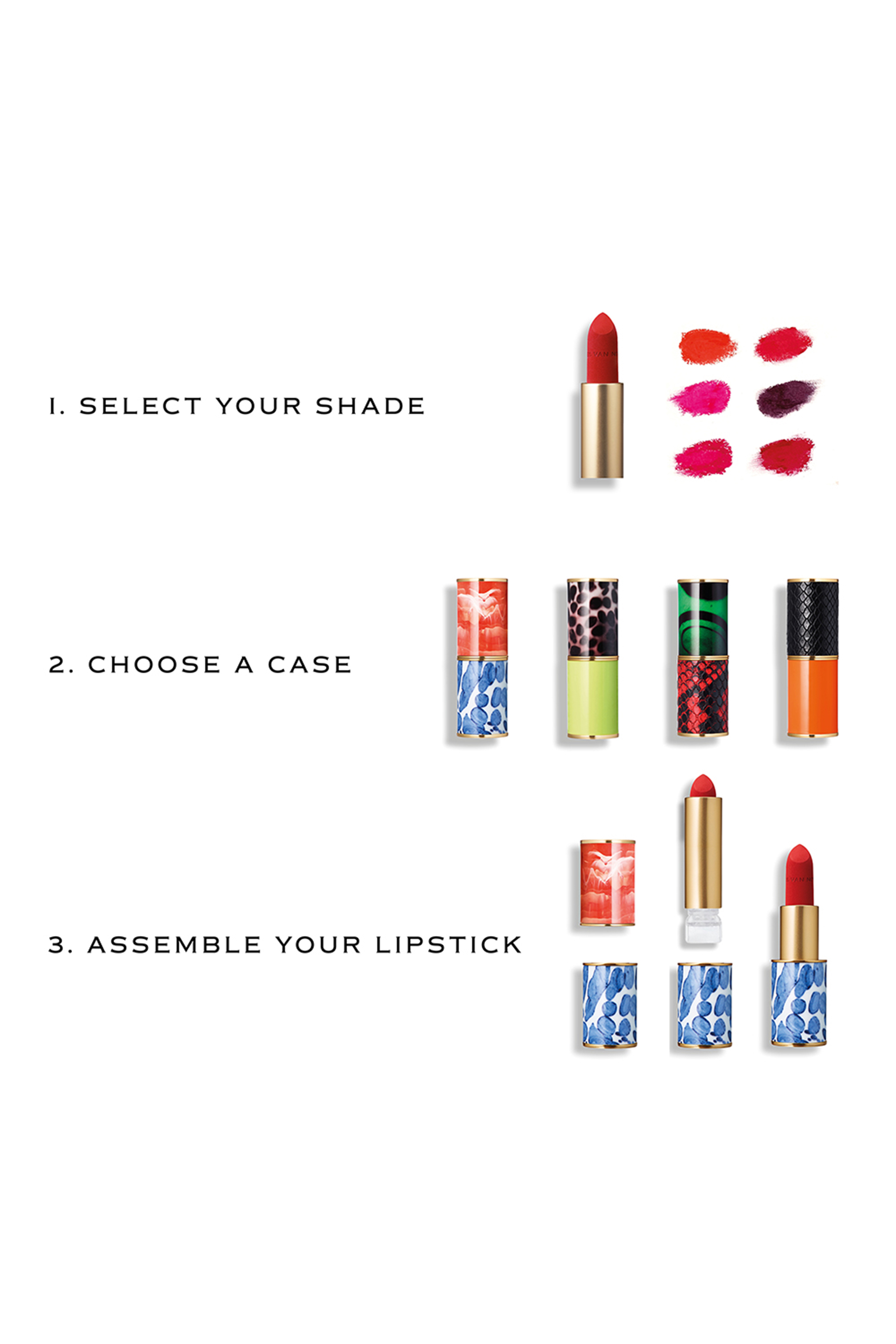 Lipstick Refill - Matte