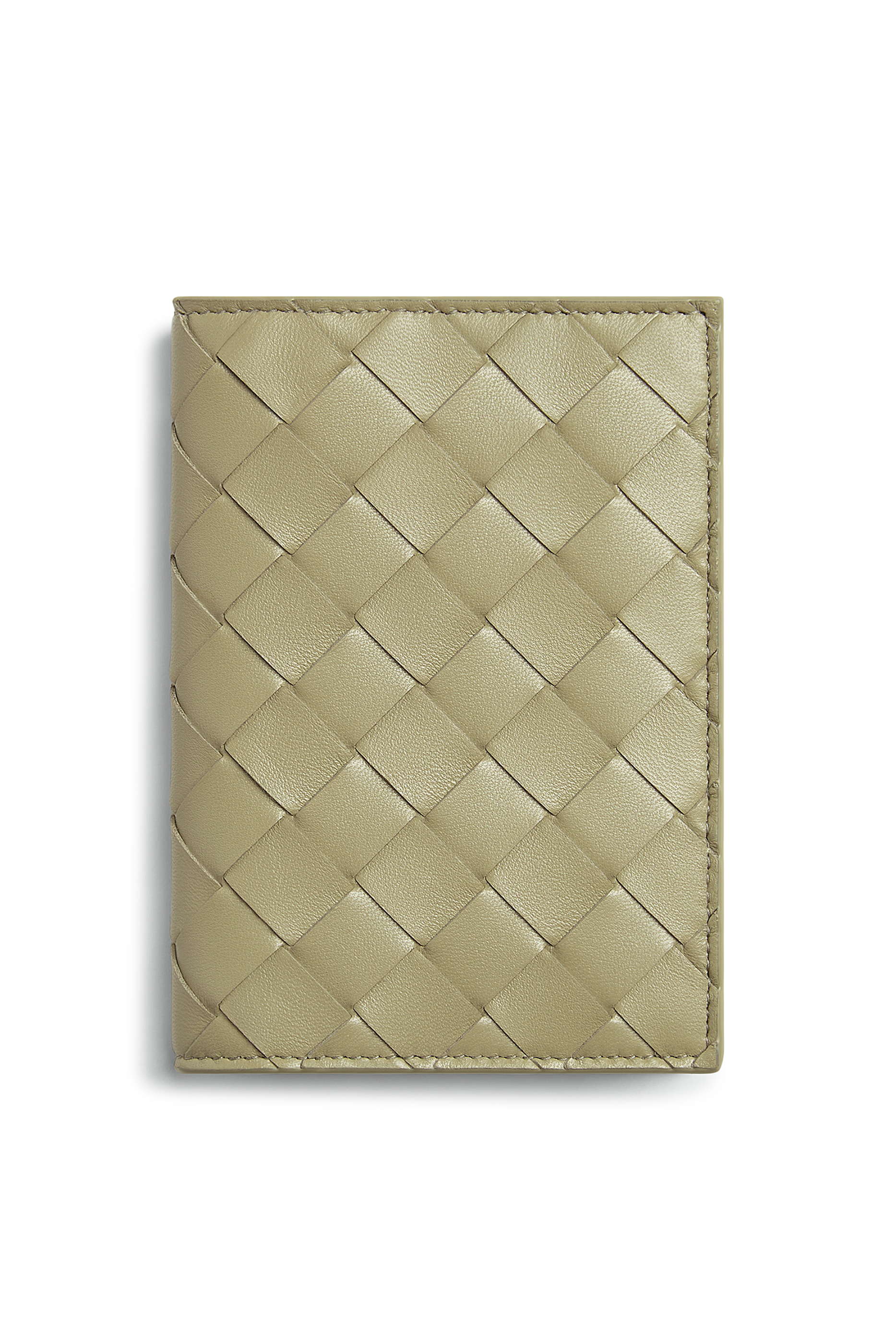 Intrecciato Passport Case