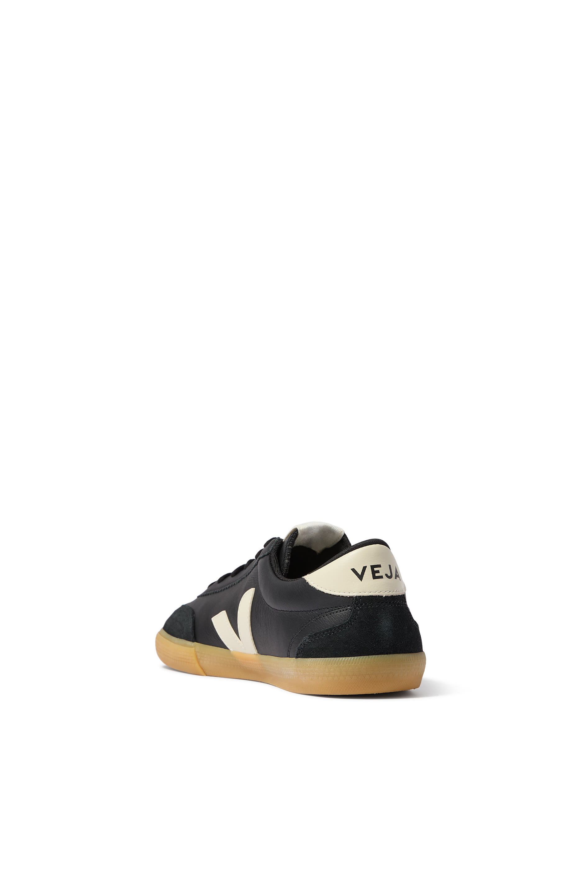 Volley Leather Sneakers