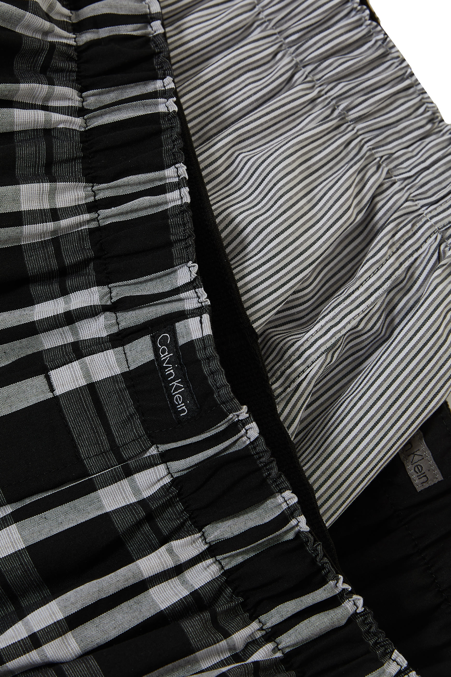 Woven Boxers, Set Of Three