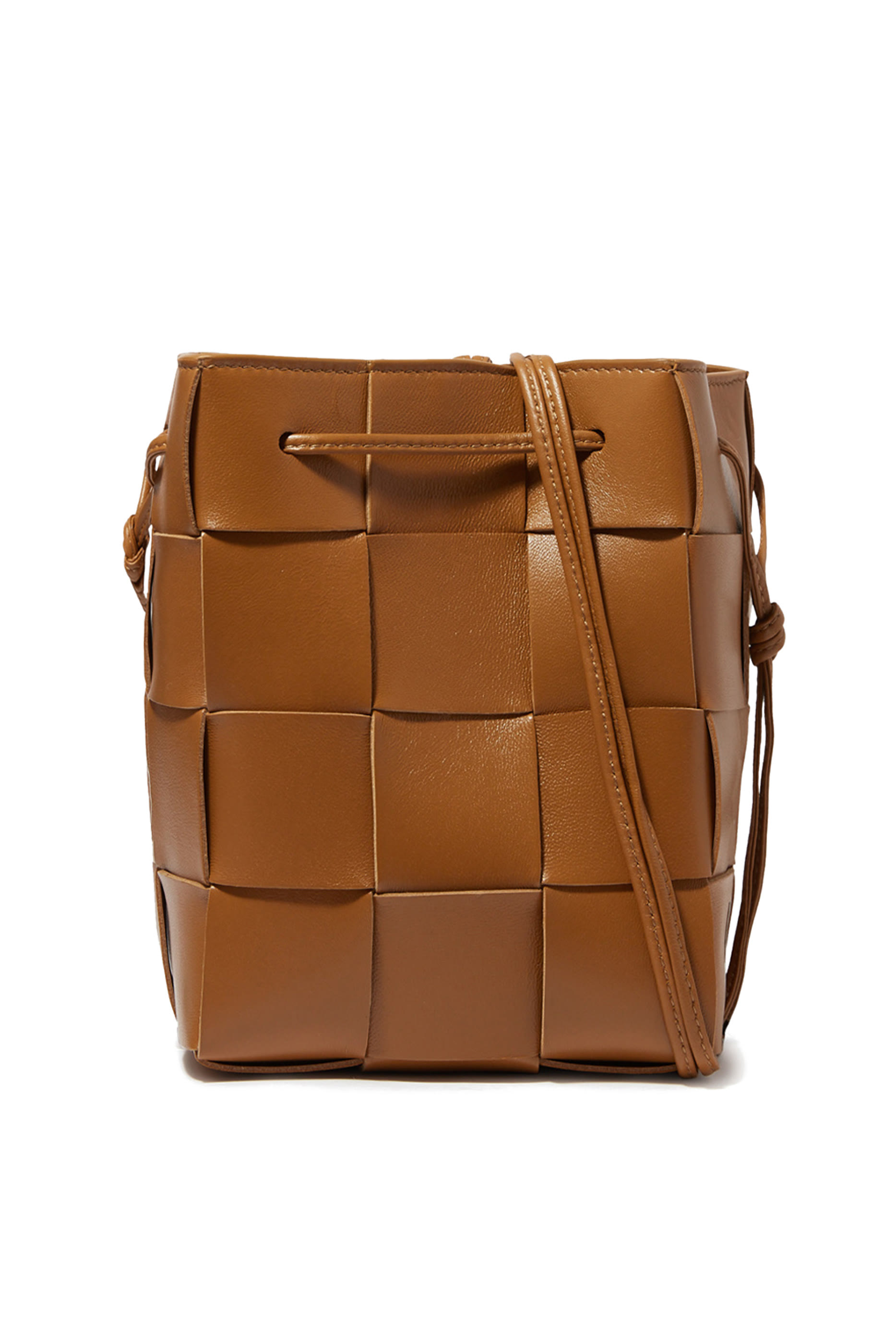 Cassette Small Bucket Bag