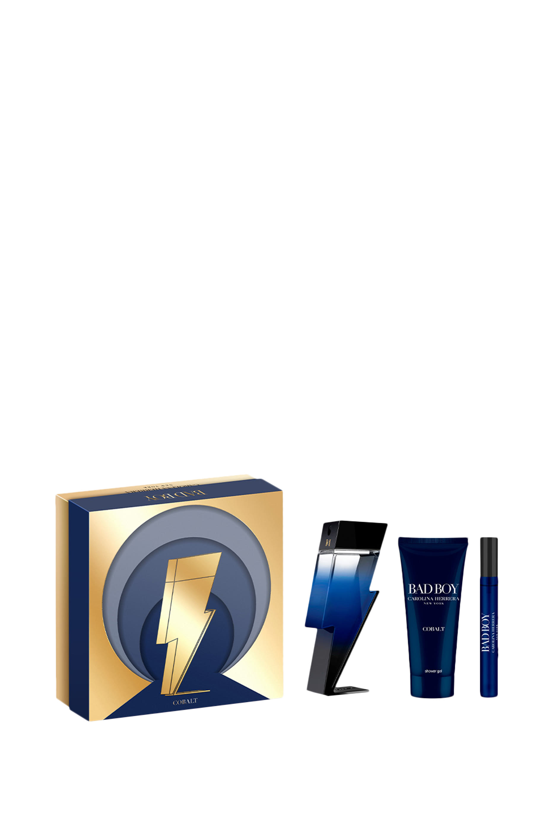 Bad Boy Cobalt Holiday Gift Set