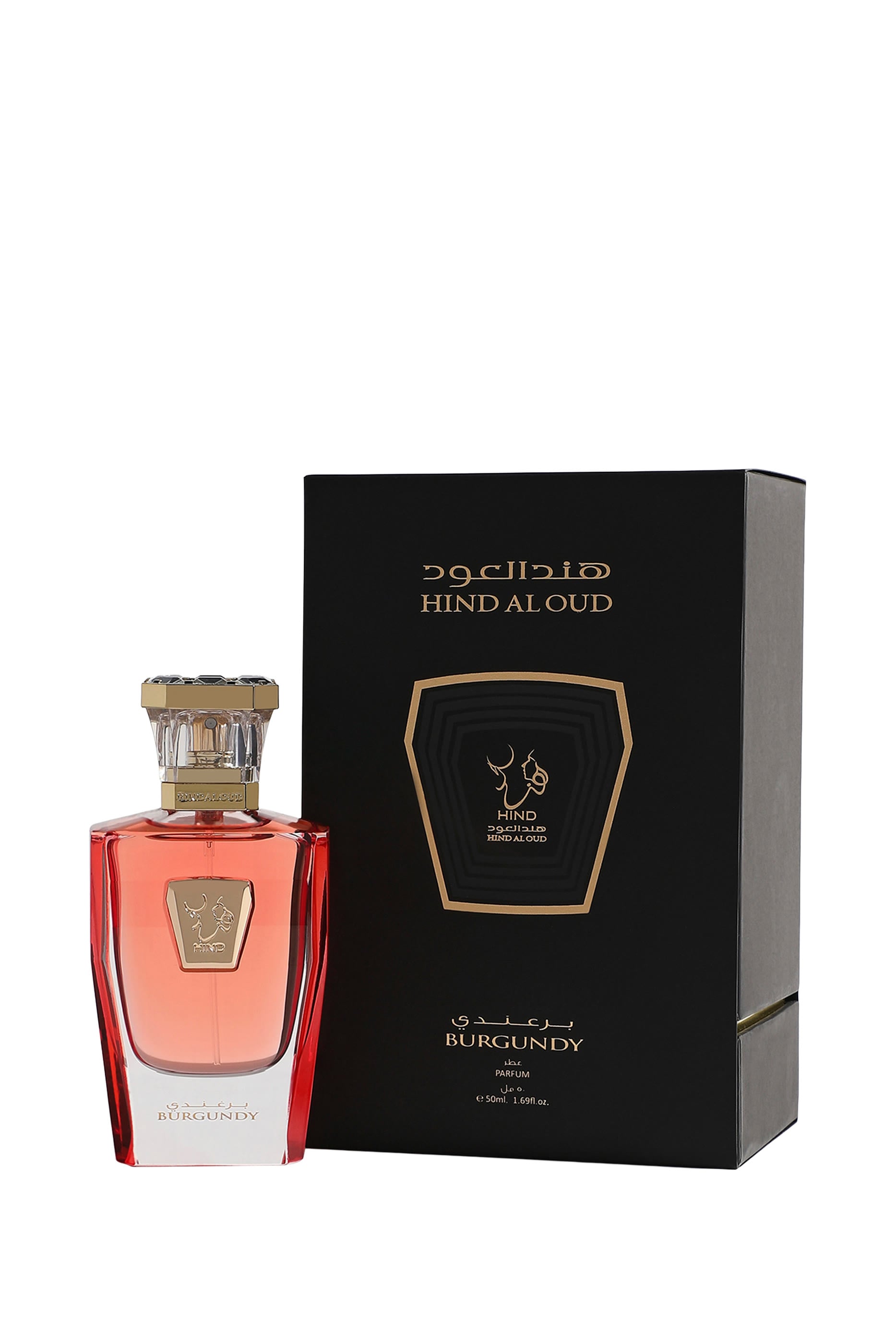 Burgundy Eau de Parfum