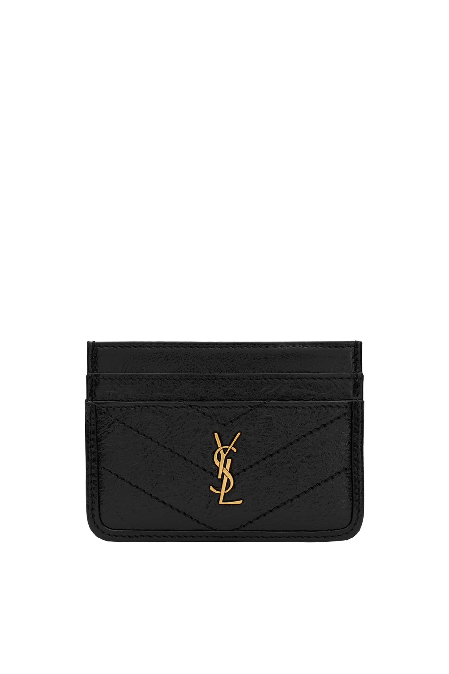 Niki Leather Card Case