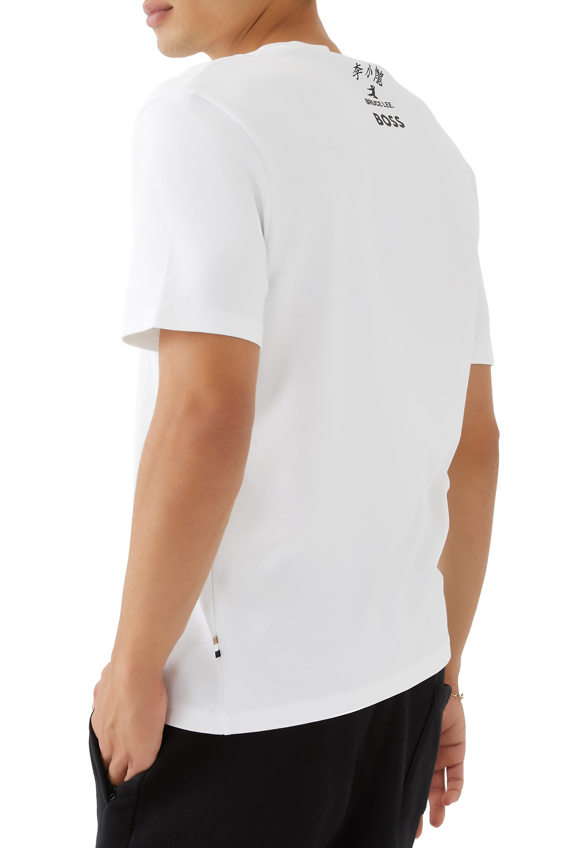 Bruce Lee Collaboration T-Shirt