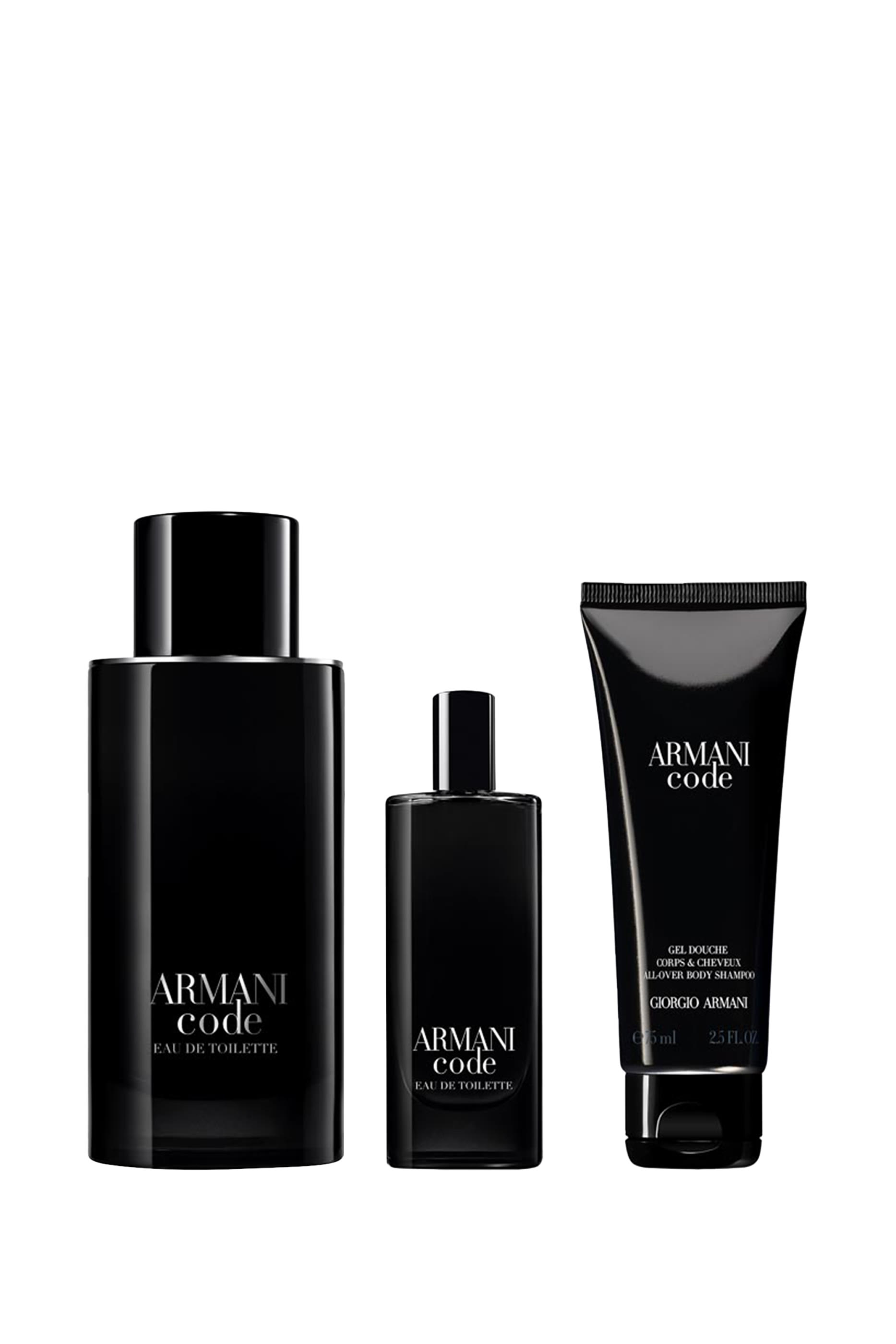 Code Eau de Toilette Fragrance Set