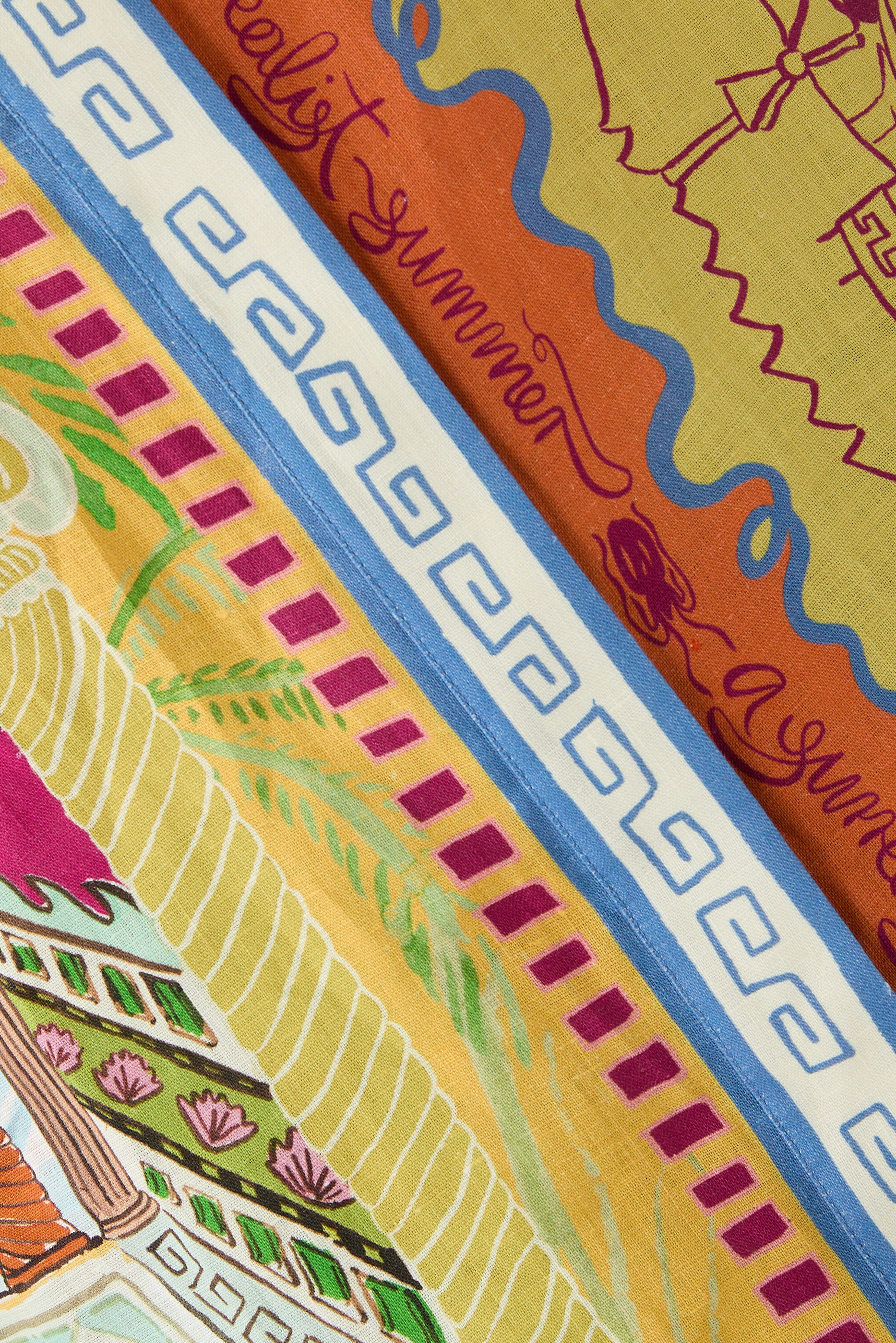 Surrealist Summer Shirt