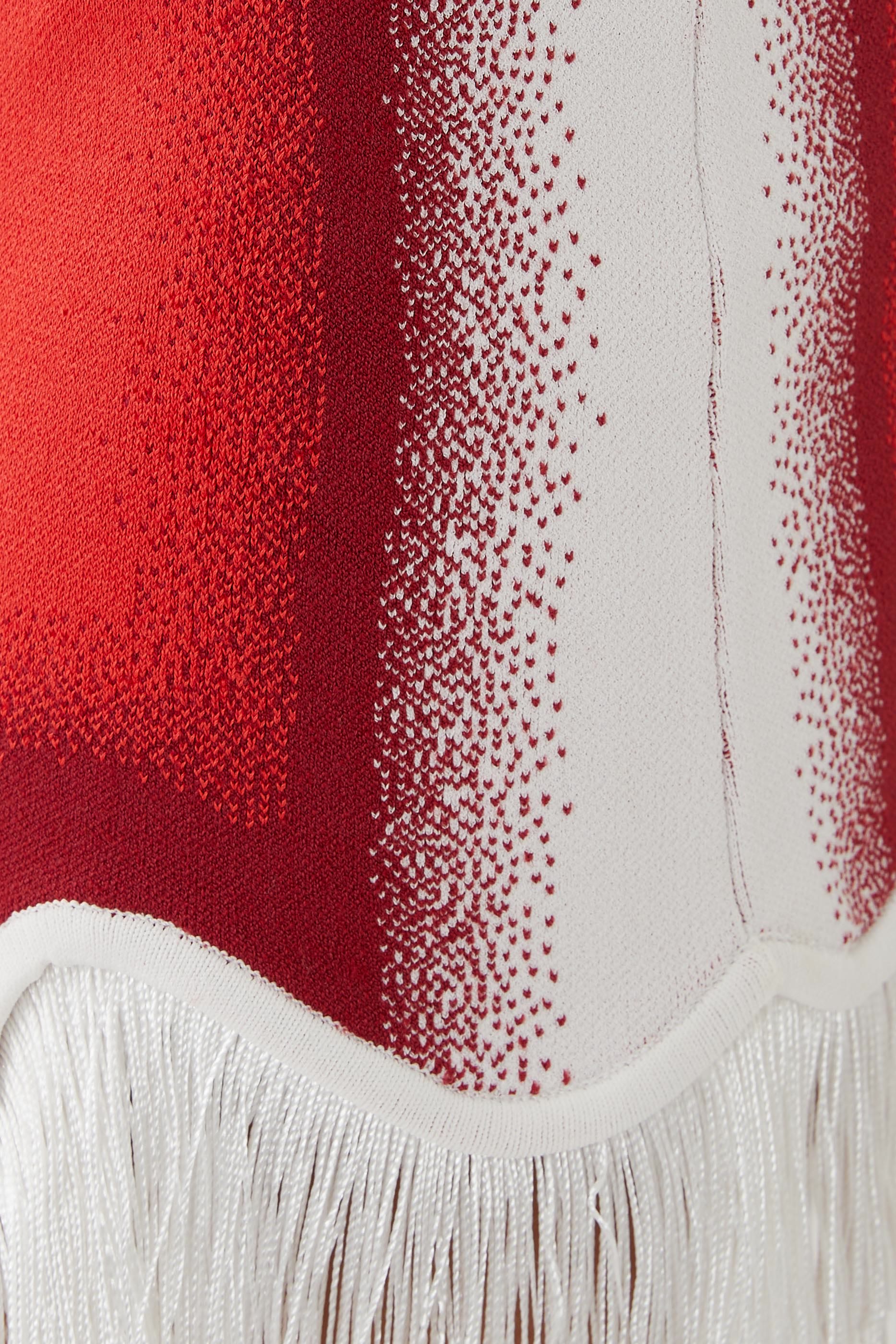 Lotus Signature Wavy Dress