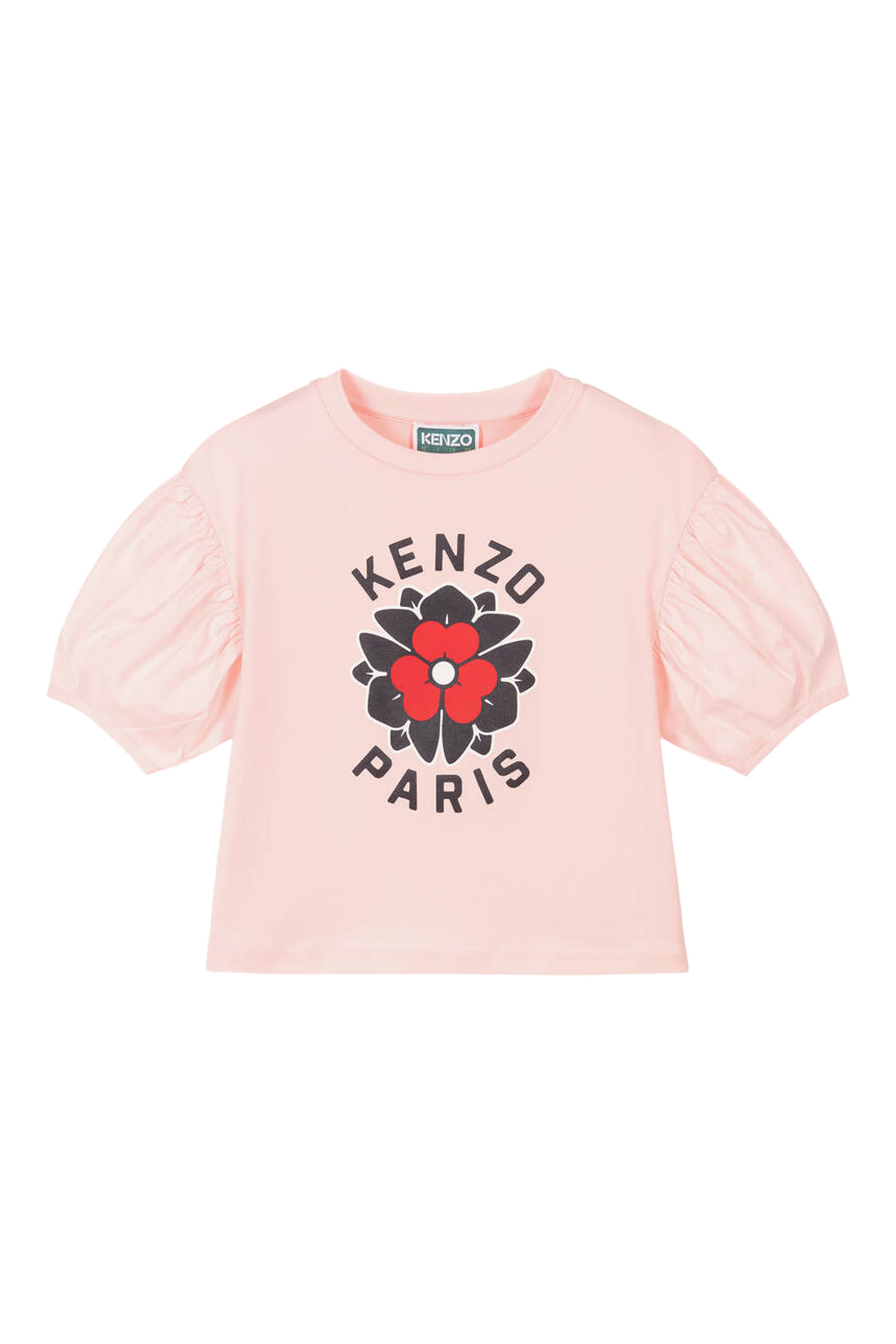Kids Logo-Print T-Shirt