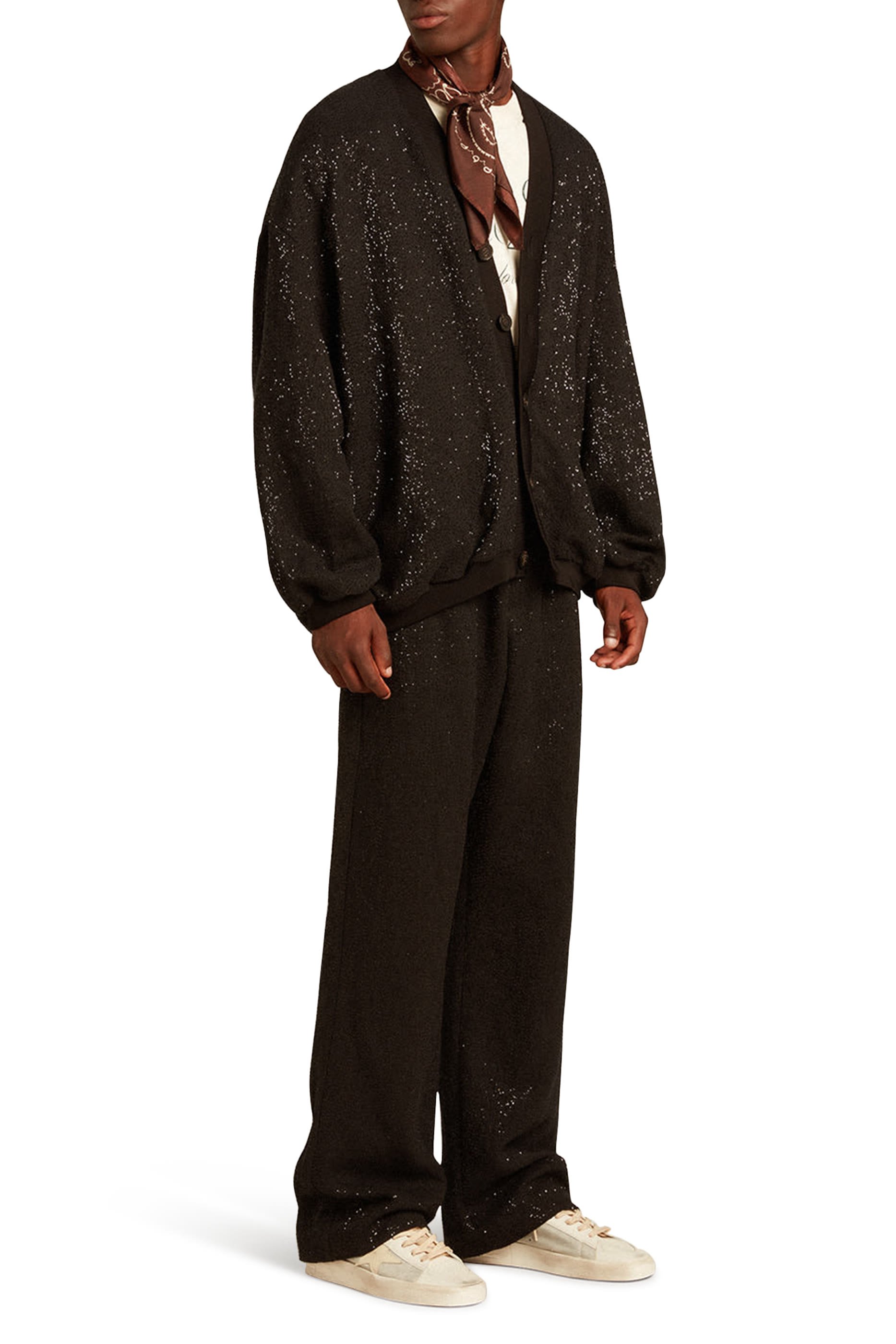 Stardan Leather Sneakers