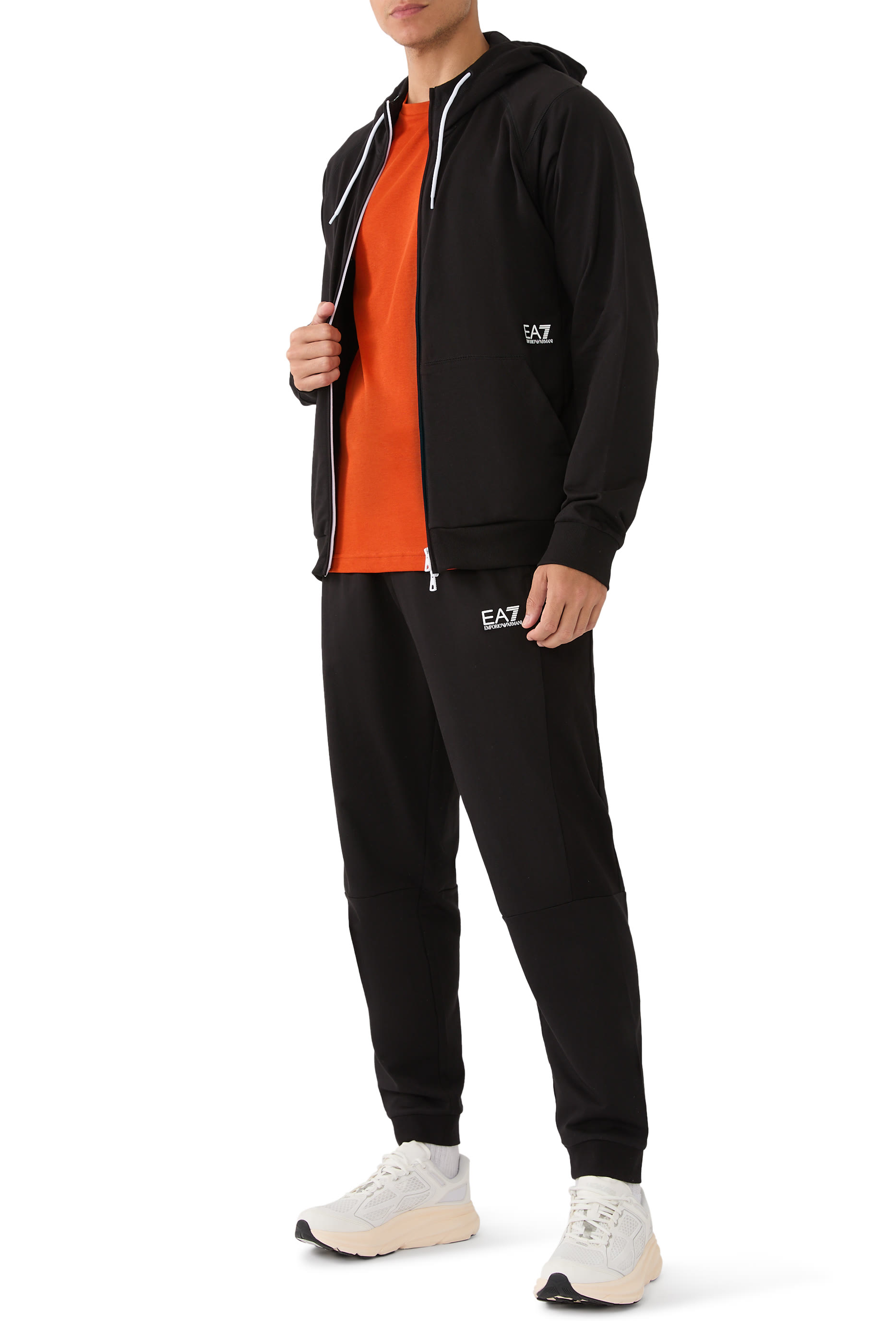 Dynamic Athlete Crewneck T-Shirt