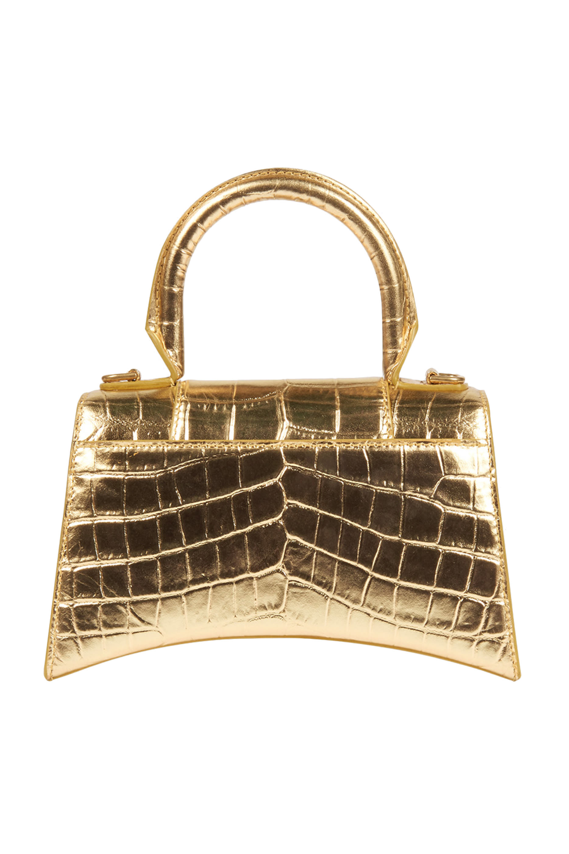 Hourglass XS Top Handle Bag