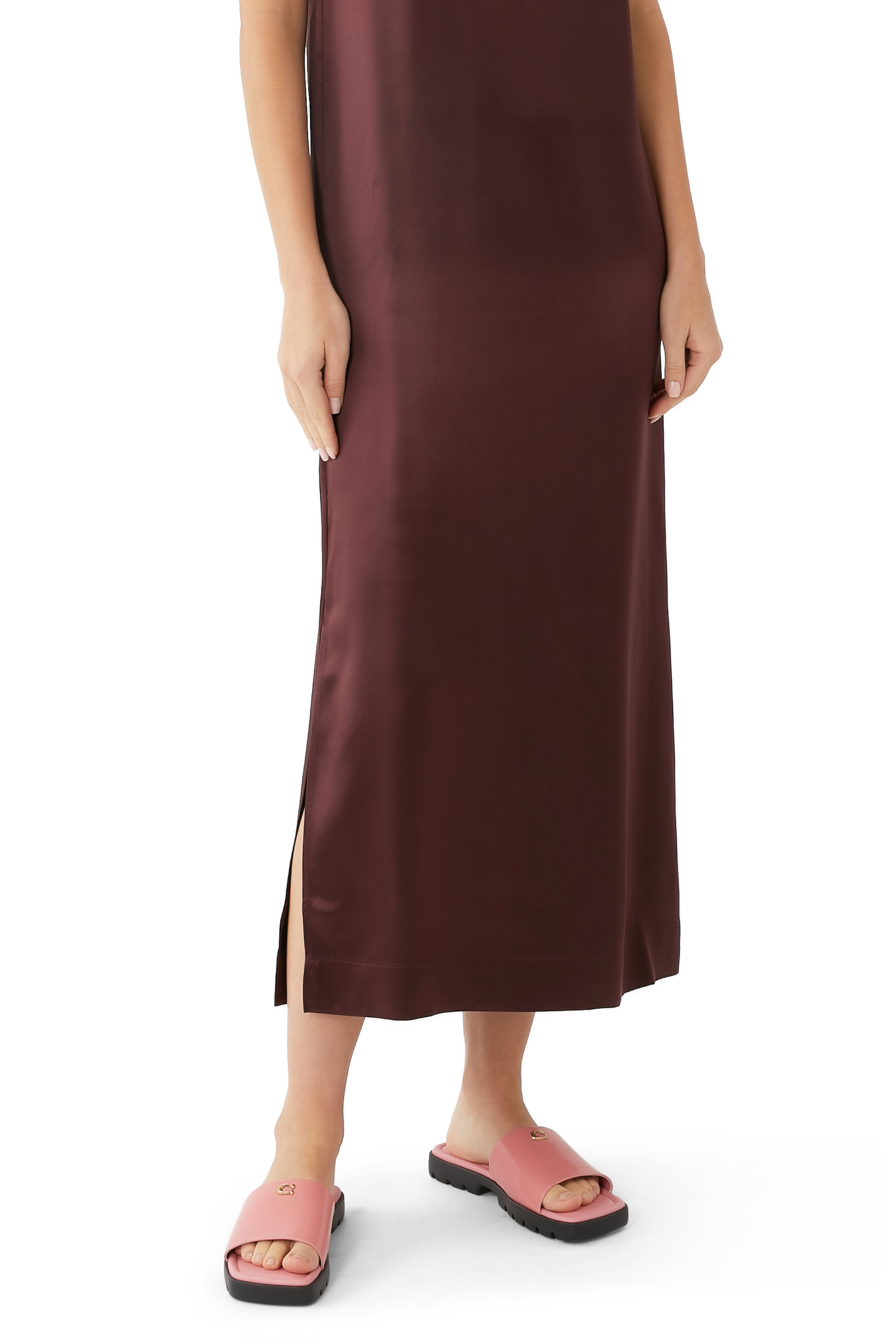 Florence Leather Sandals