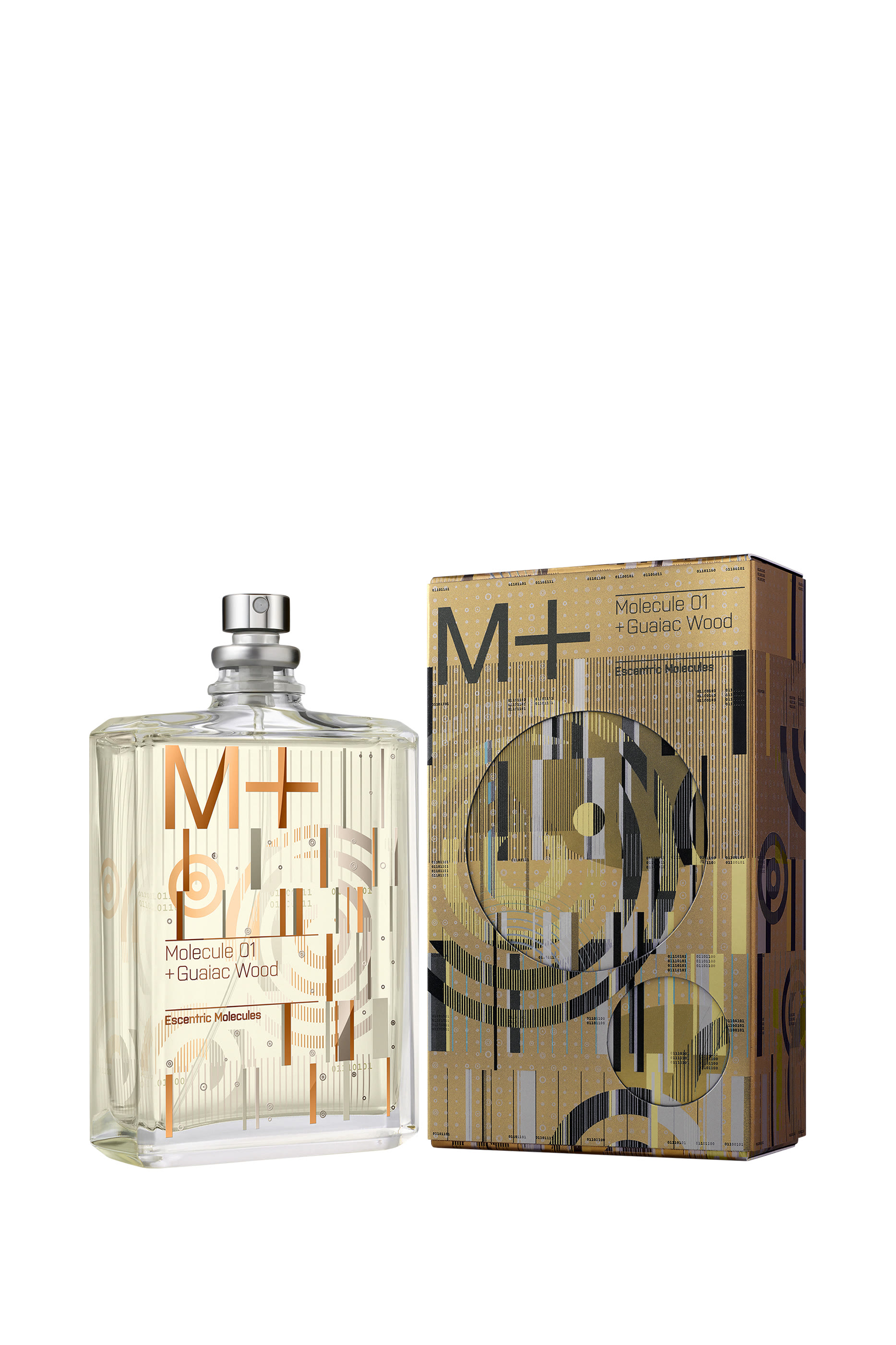 Molecule 01 + Guaiac Wood Eau de Toilette