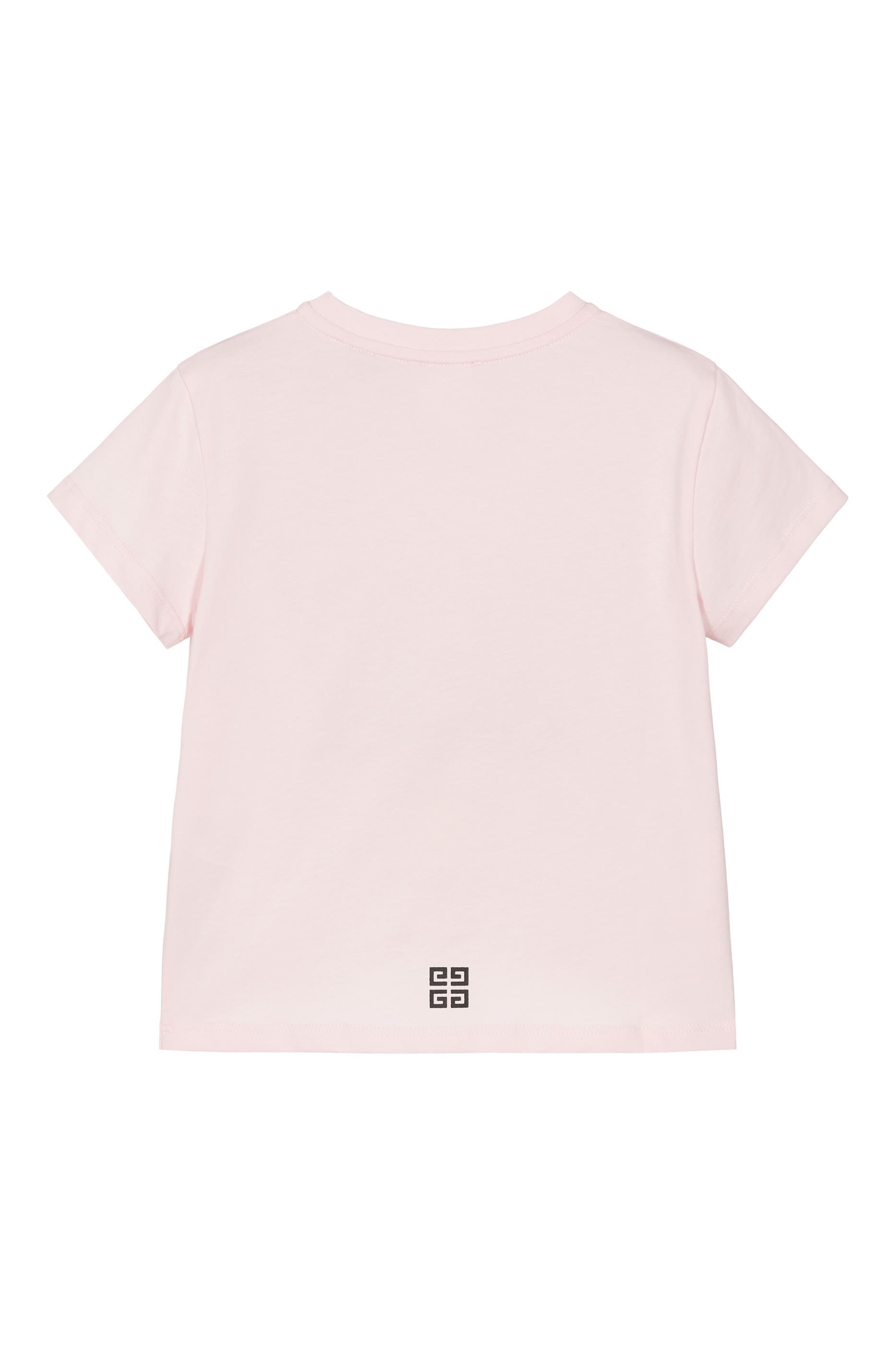 Kids Logo Short Sleeves T-Shirt