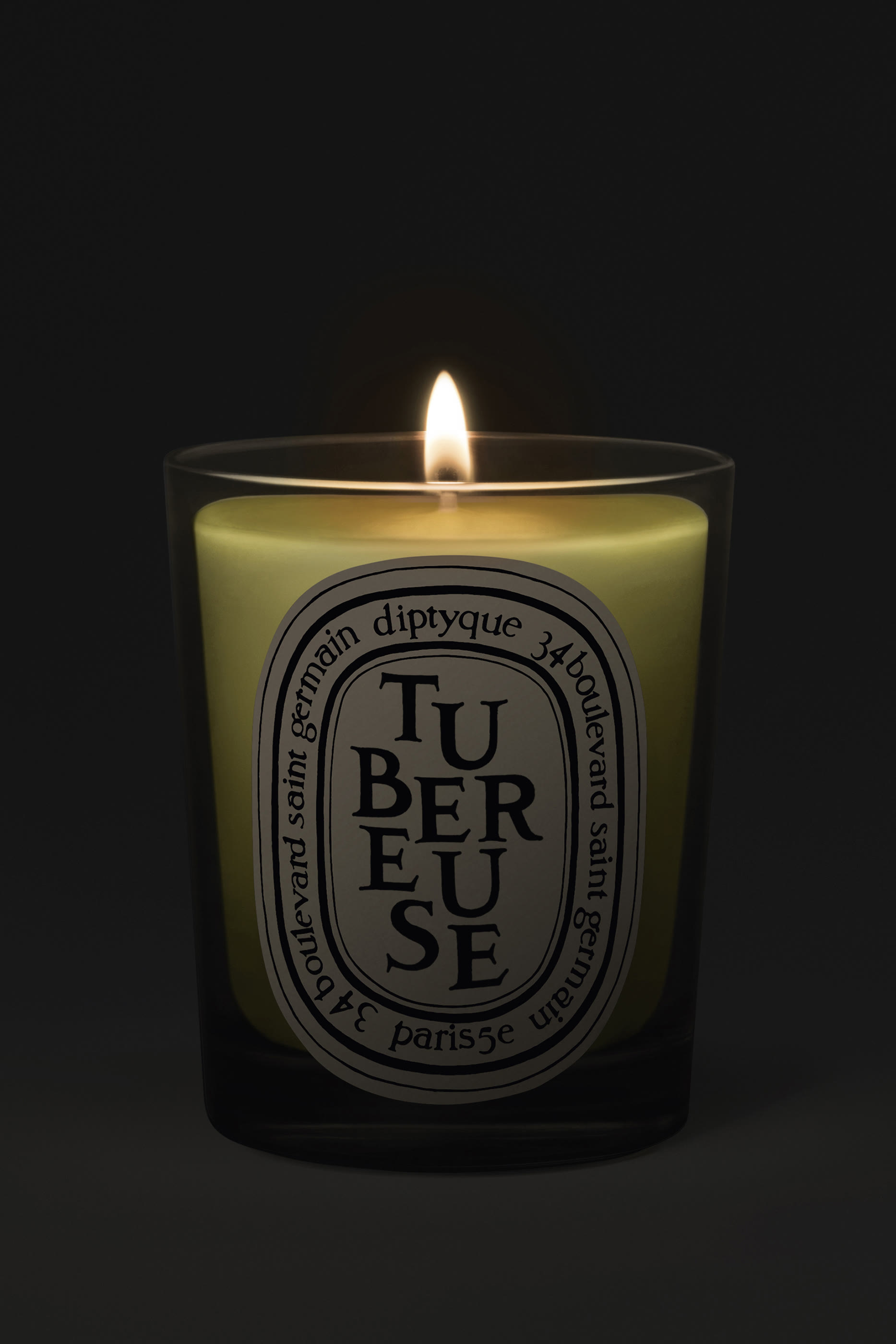 Tubéreuse Candle