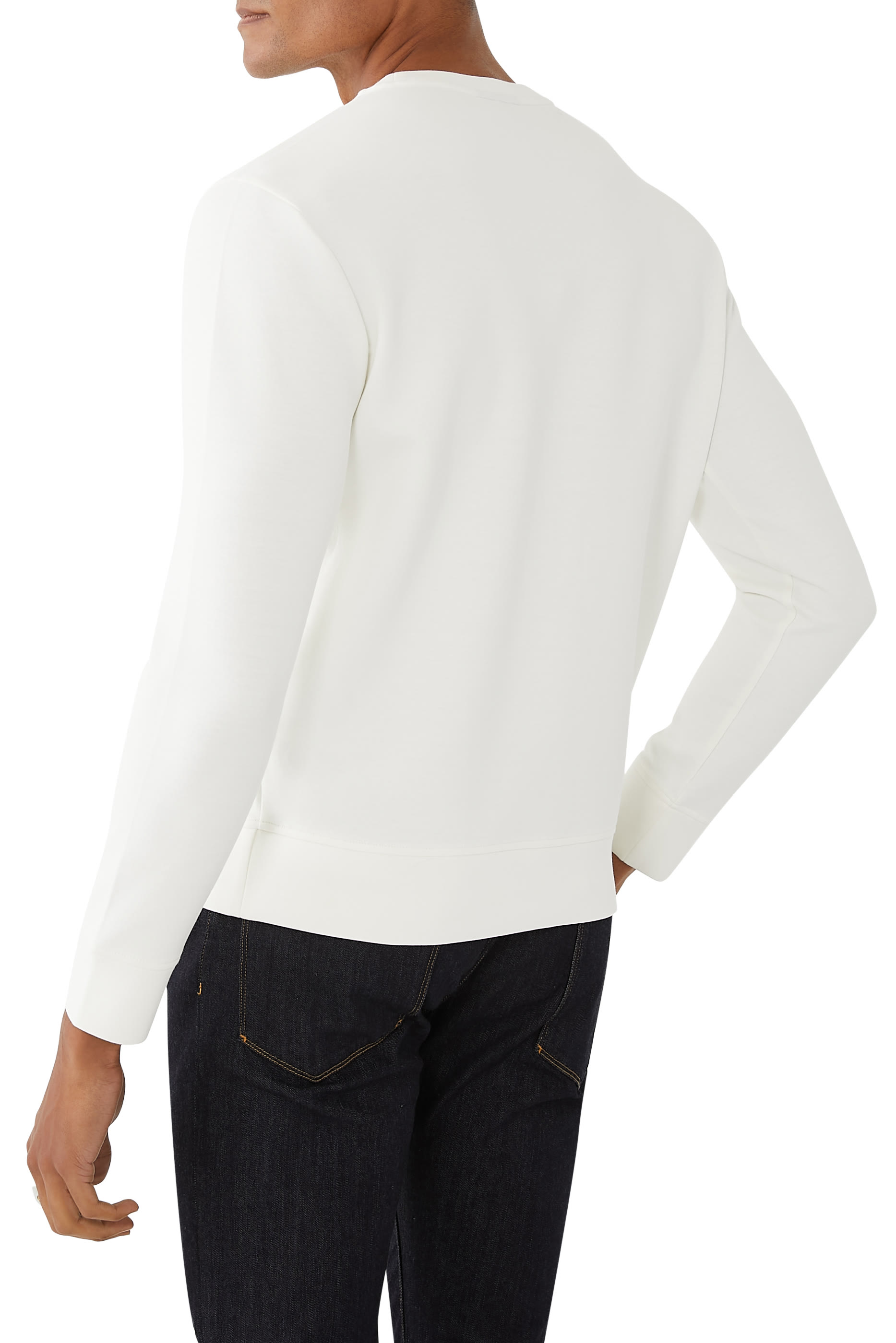 REAcreate Logo Sweatshirt