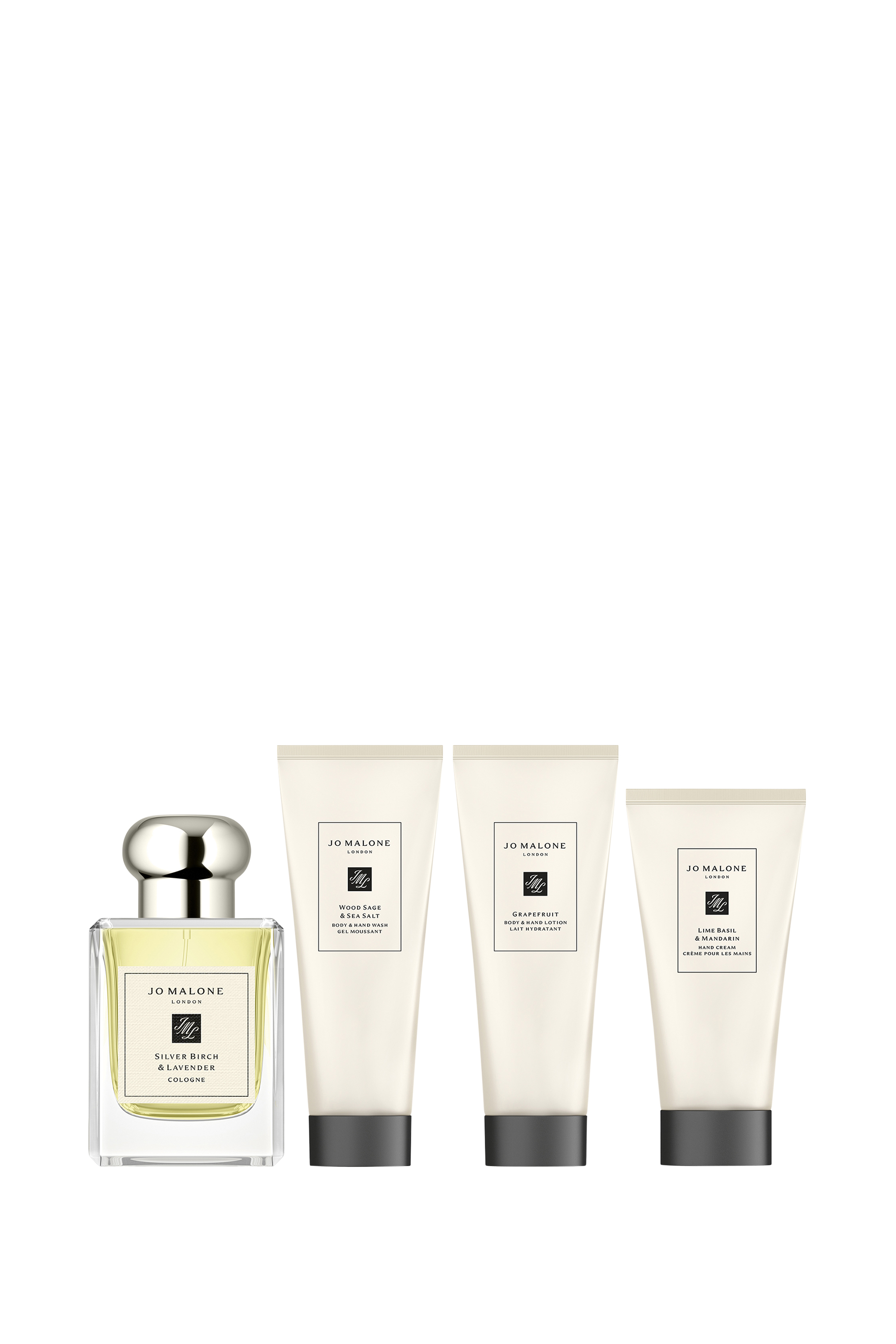 Mr Malone Travel Collection