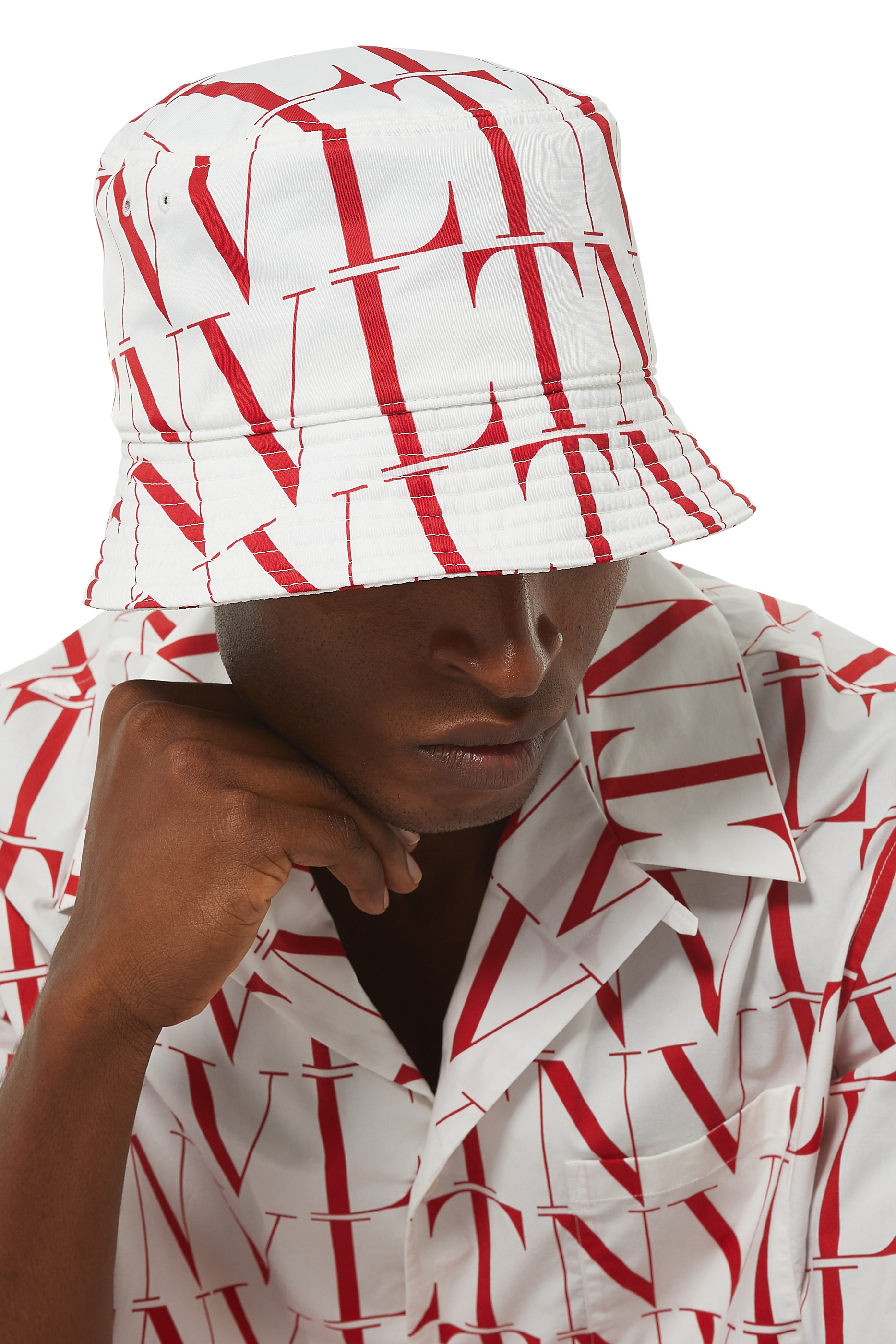VLTN Times Bucket Hat